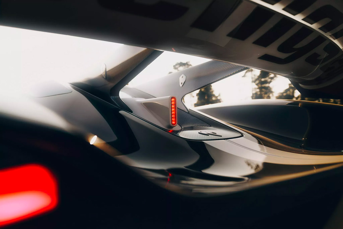 2025 Koenigsegg Sadair's Spear