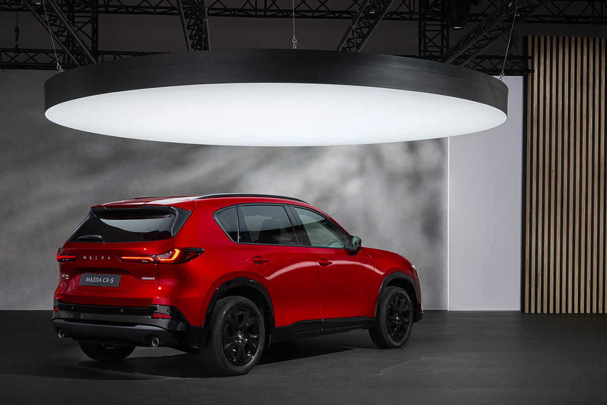 2026 Mazda CX-5 SUV