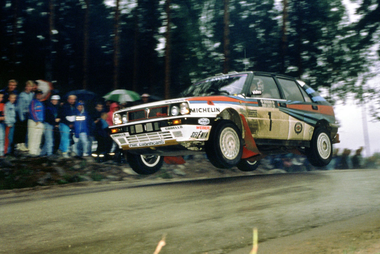 Lancia Delta HF Integrale