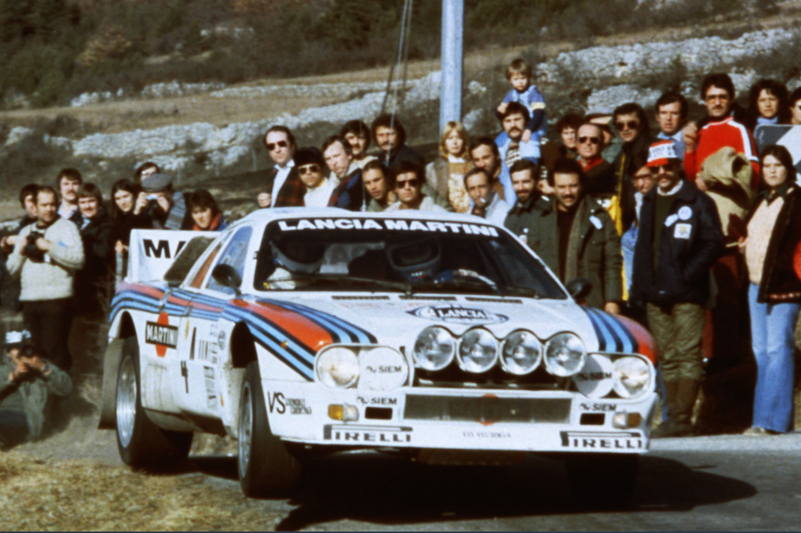 Lancia 037 Abarth