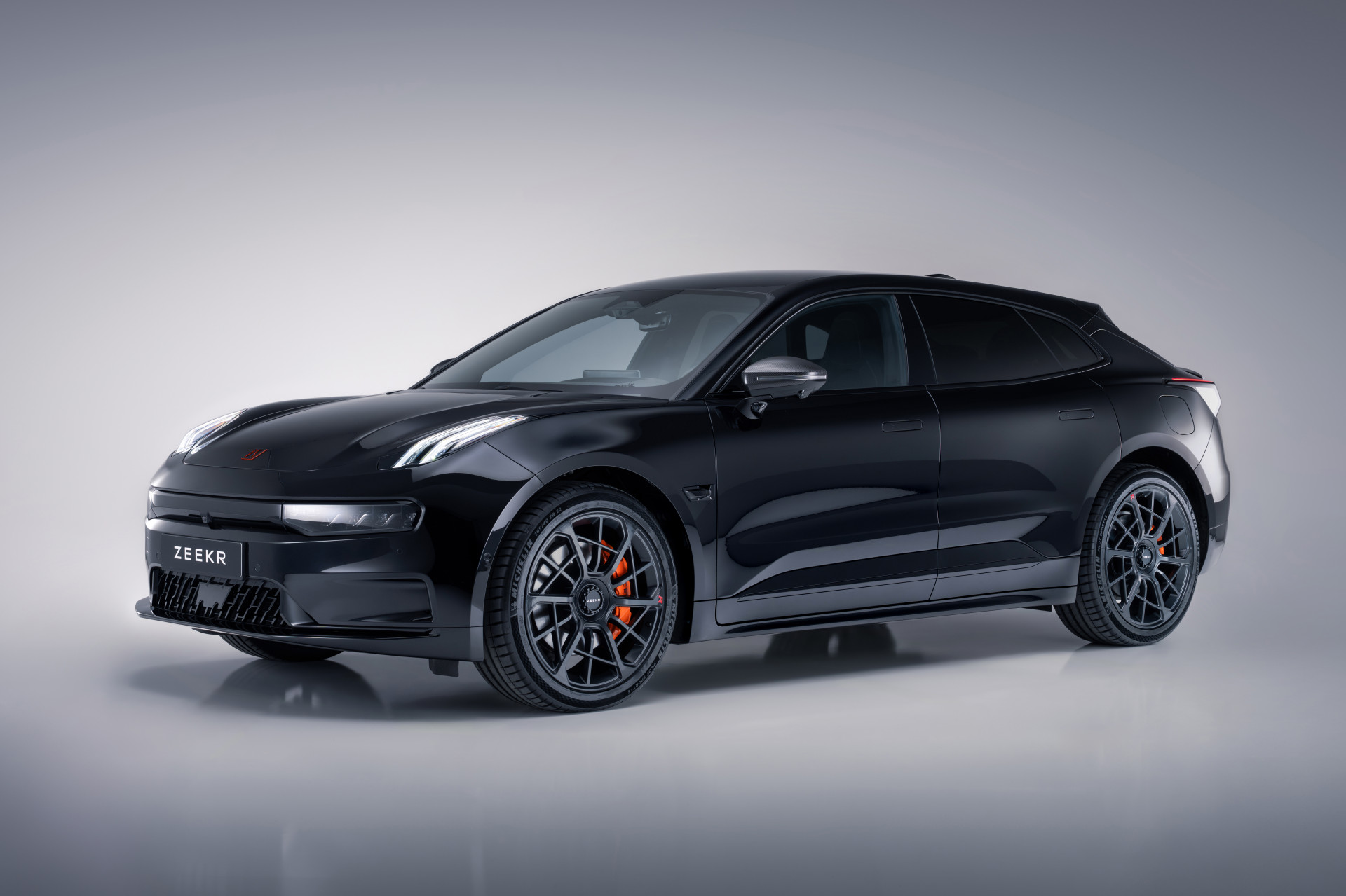 Officieel: Zeekr 001 Sport Edition (2025) + Belgische prijs