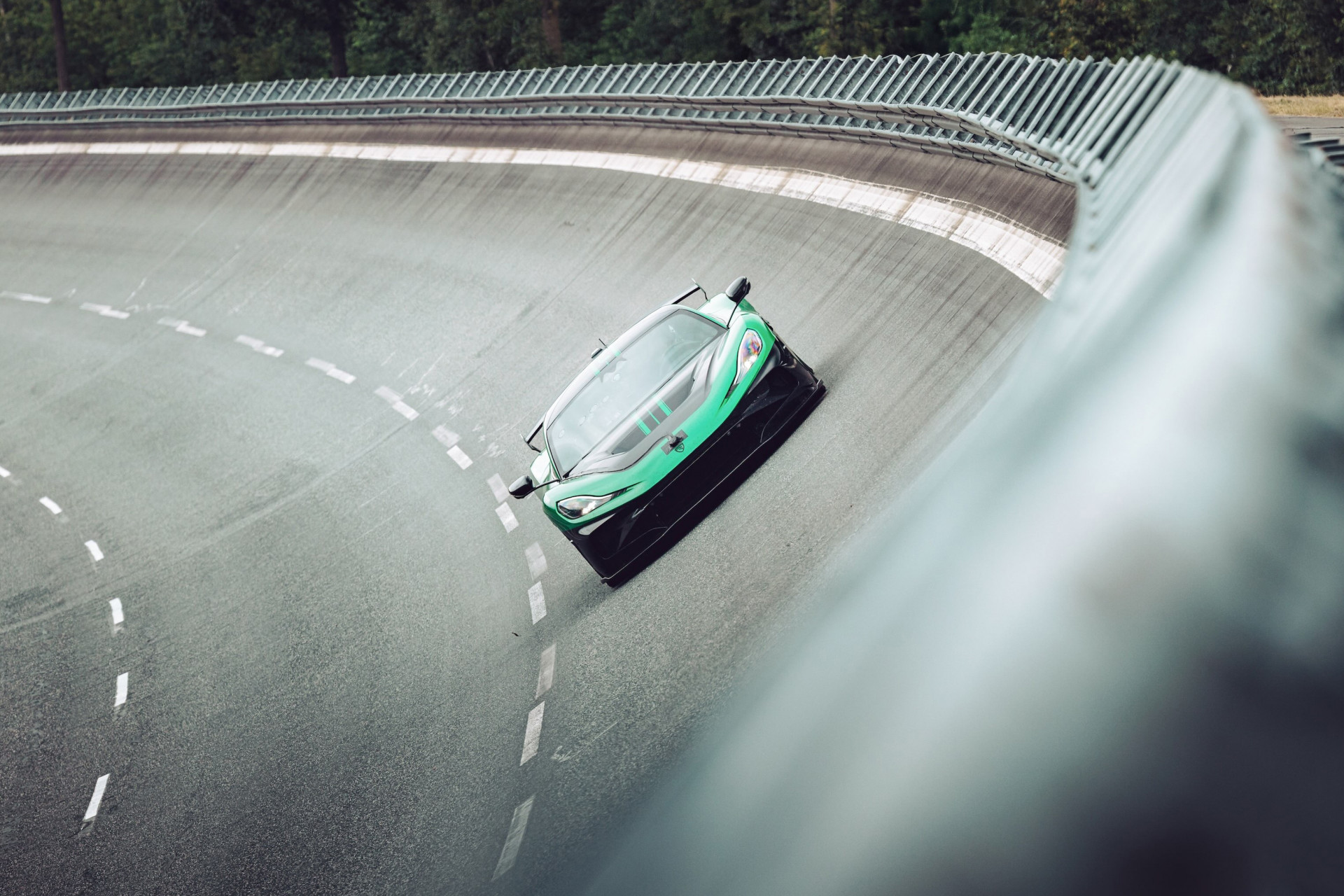 Records Rimac Nevera R
