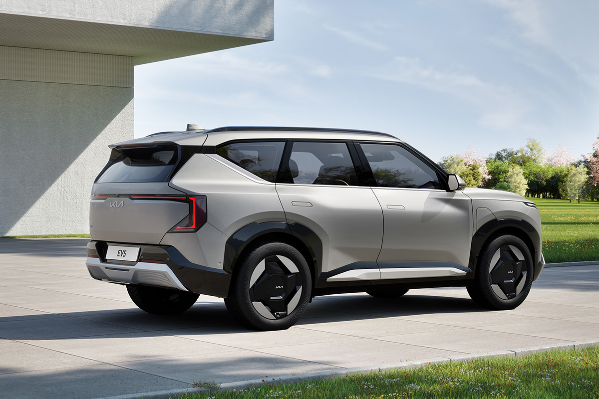 2025 Kia EV5