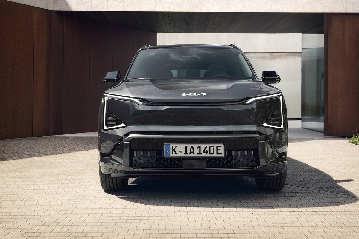 2025 Kia EV5