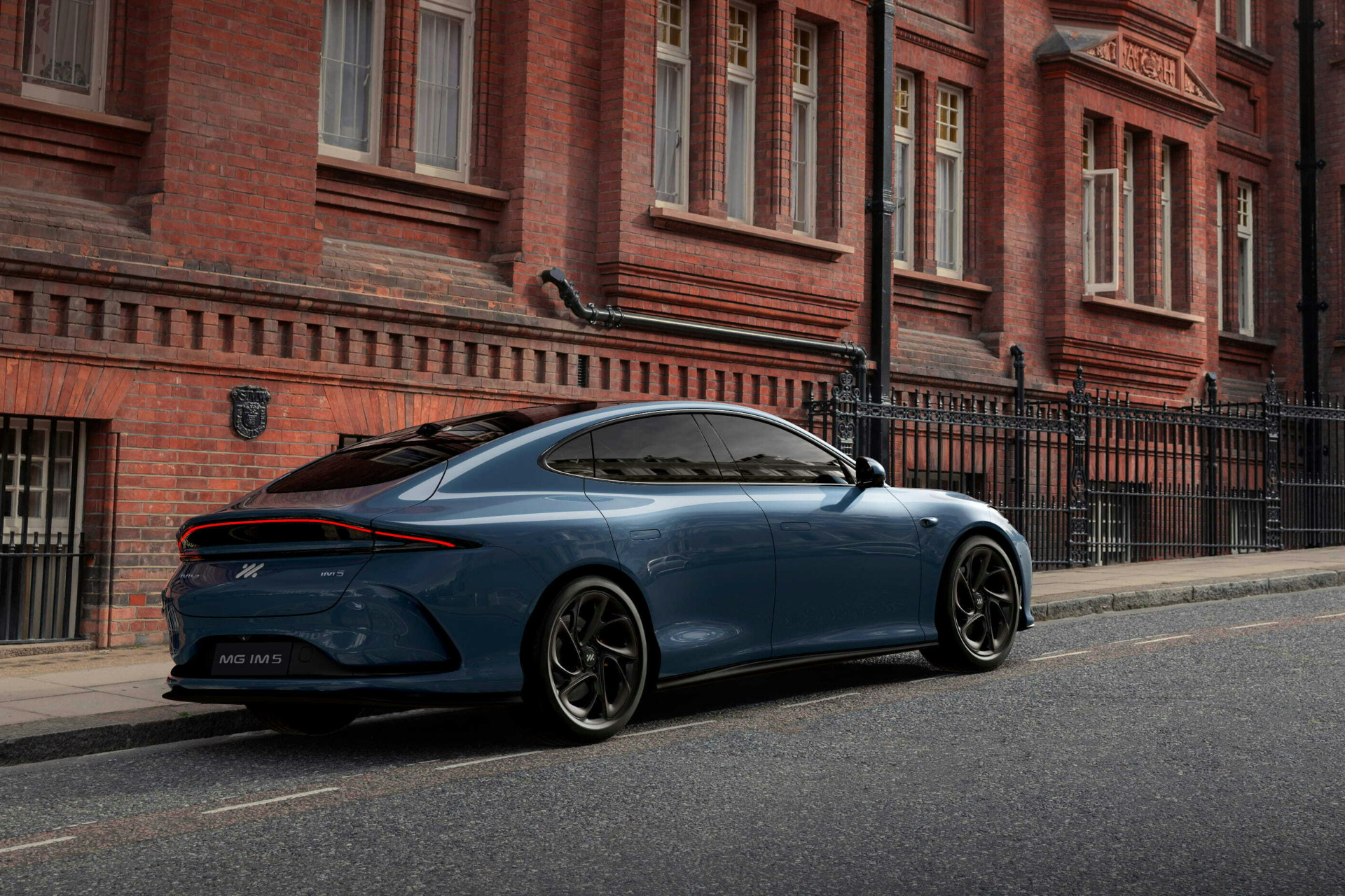 Officieel: MG IM5 & IM6 (2025) - zoveelste Tesla-alternatief?