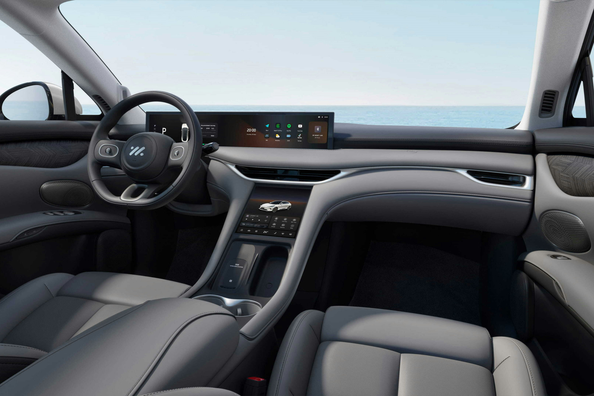 Officieel: MG IM5 & IM6 (2025) - zoveelste Tesla-alternatief?
