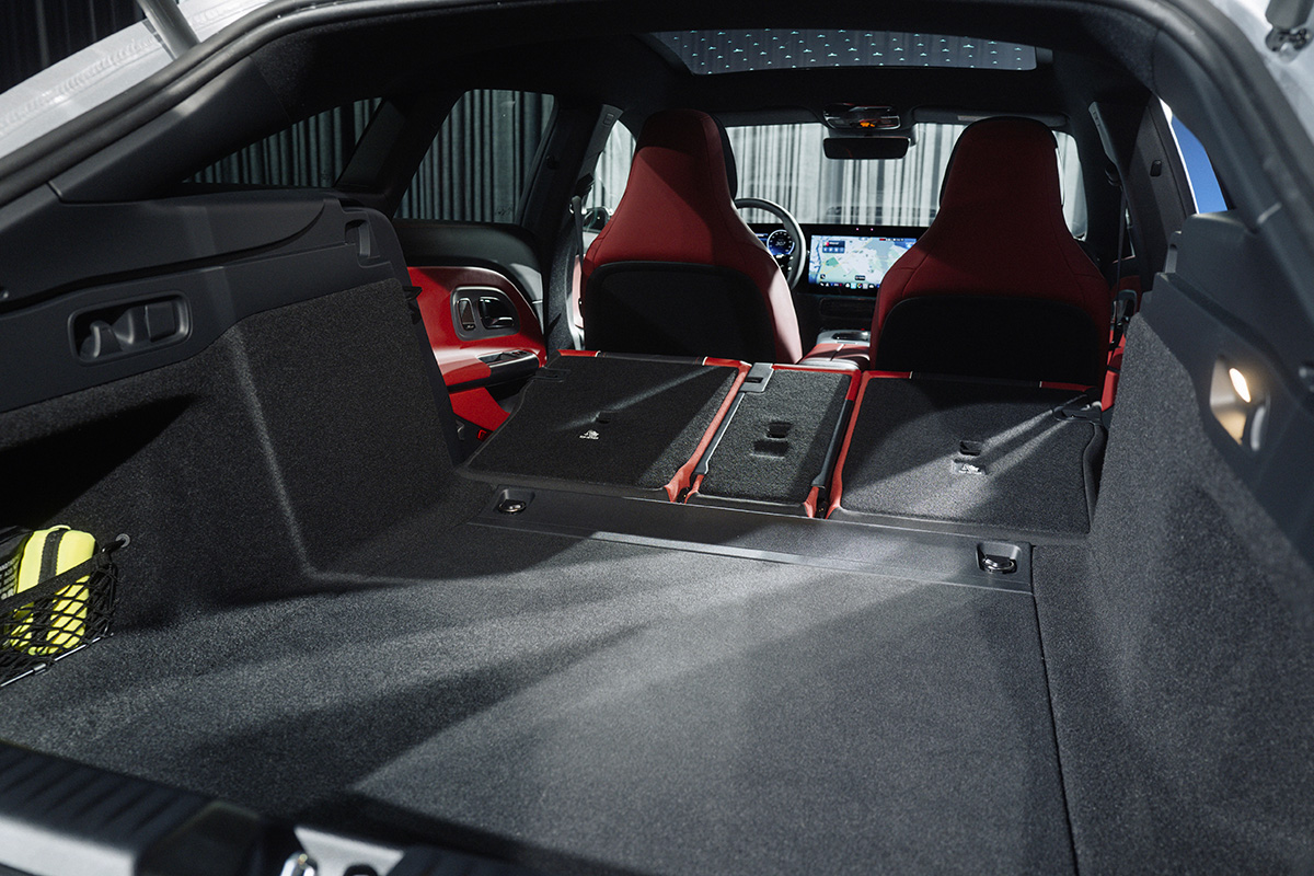 2025 Mercedes CLA Shooting Brake