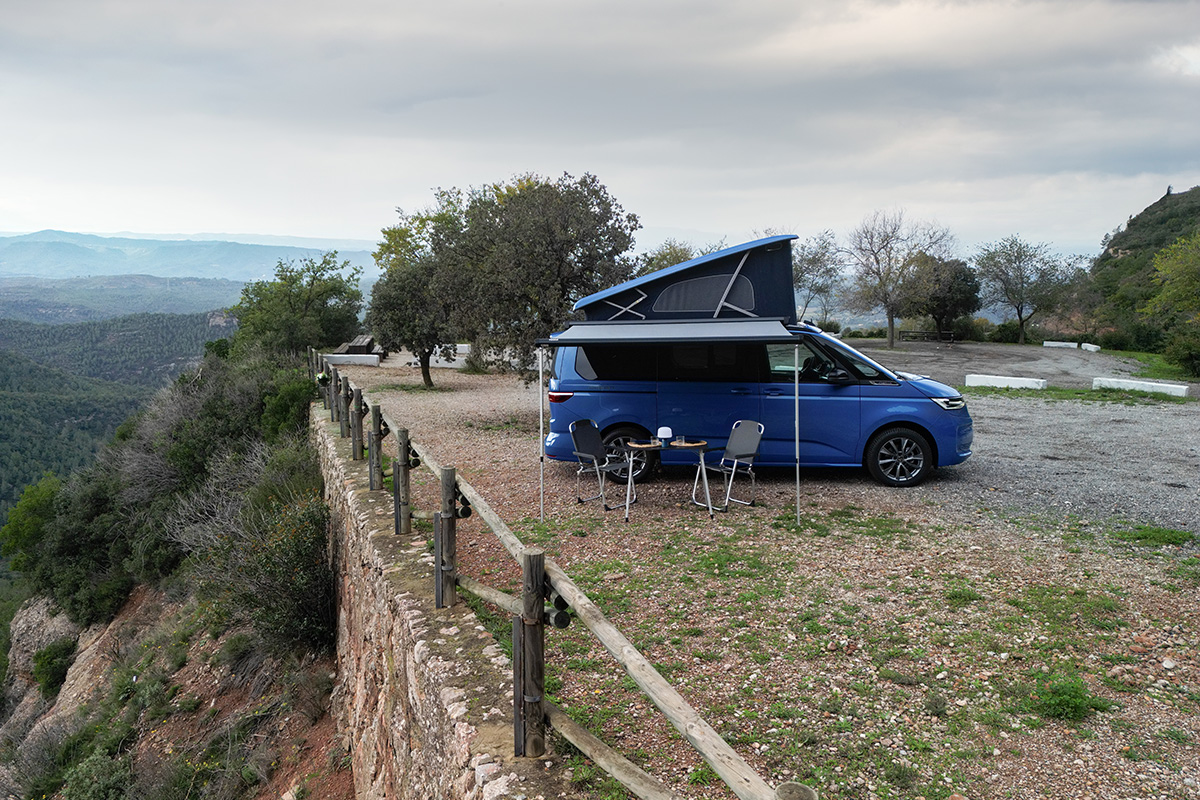 Volkswagen California 2025