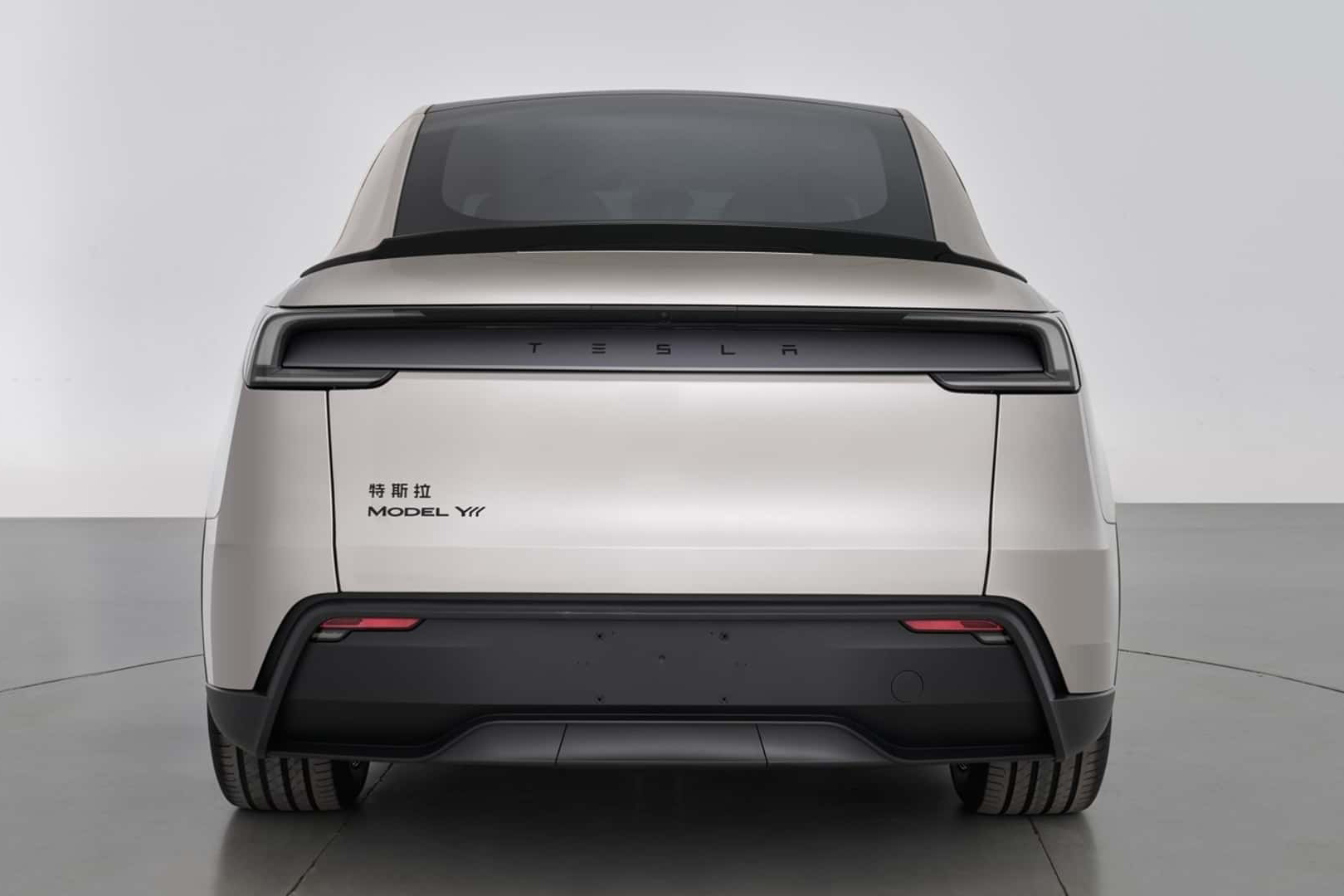 Tesla Model Y L