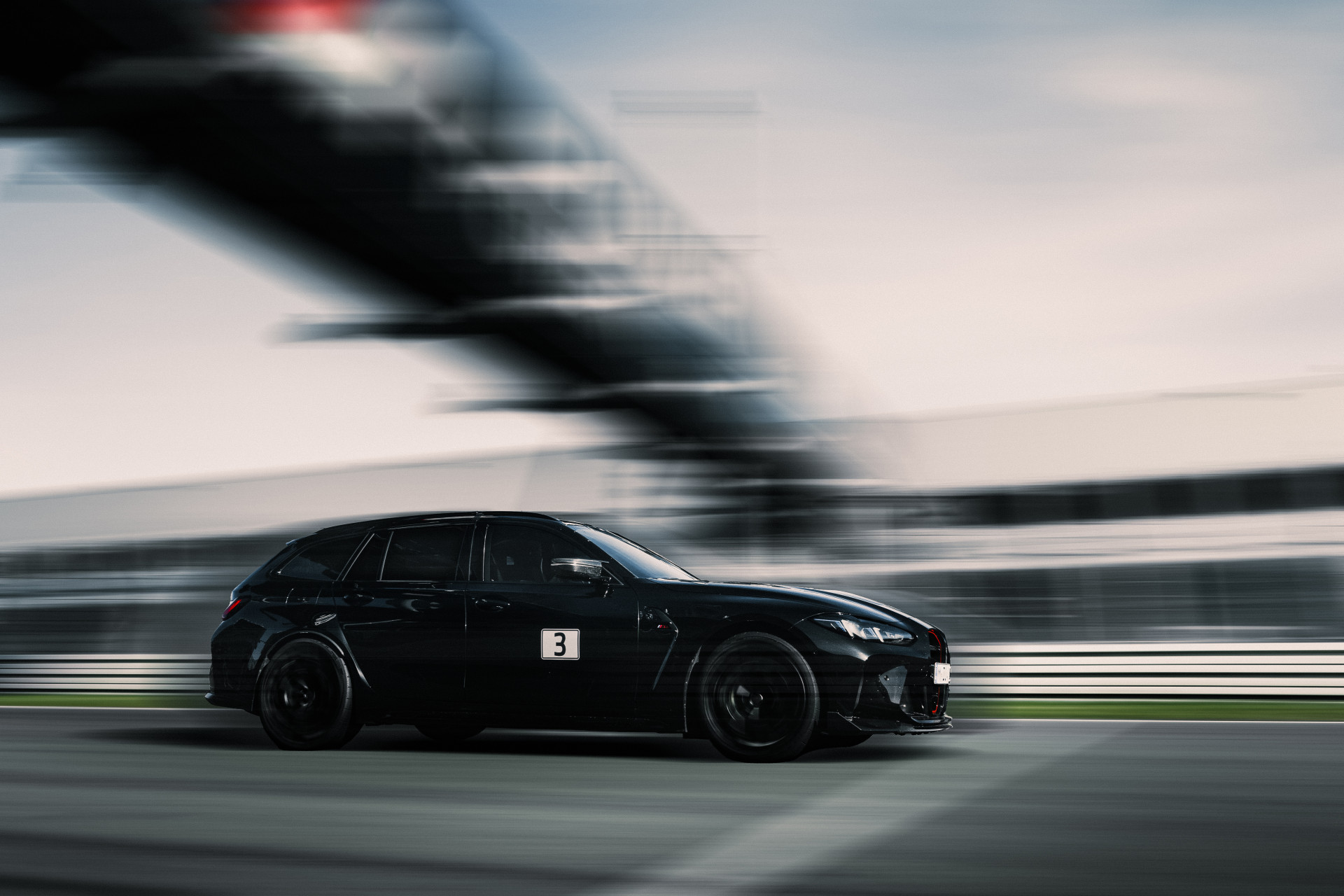 BMW M3 CS Touring is de snelste break op de Ring: bekijk de on-boardvideo