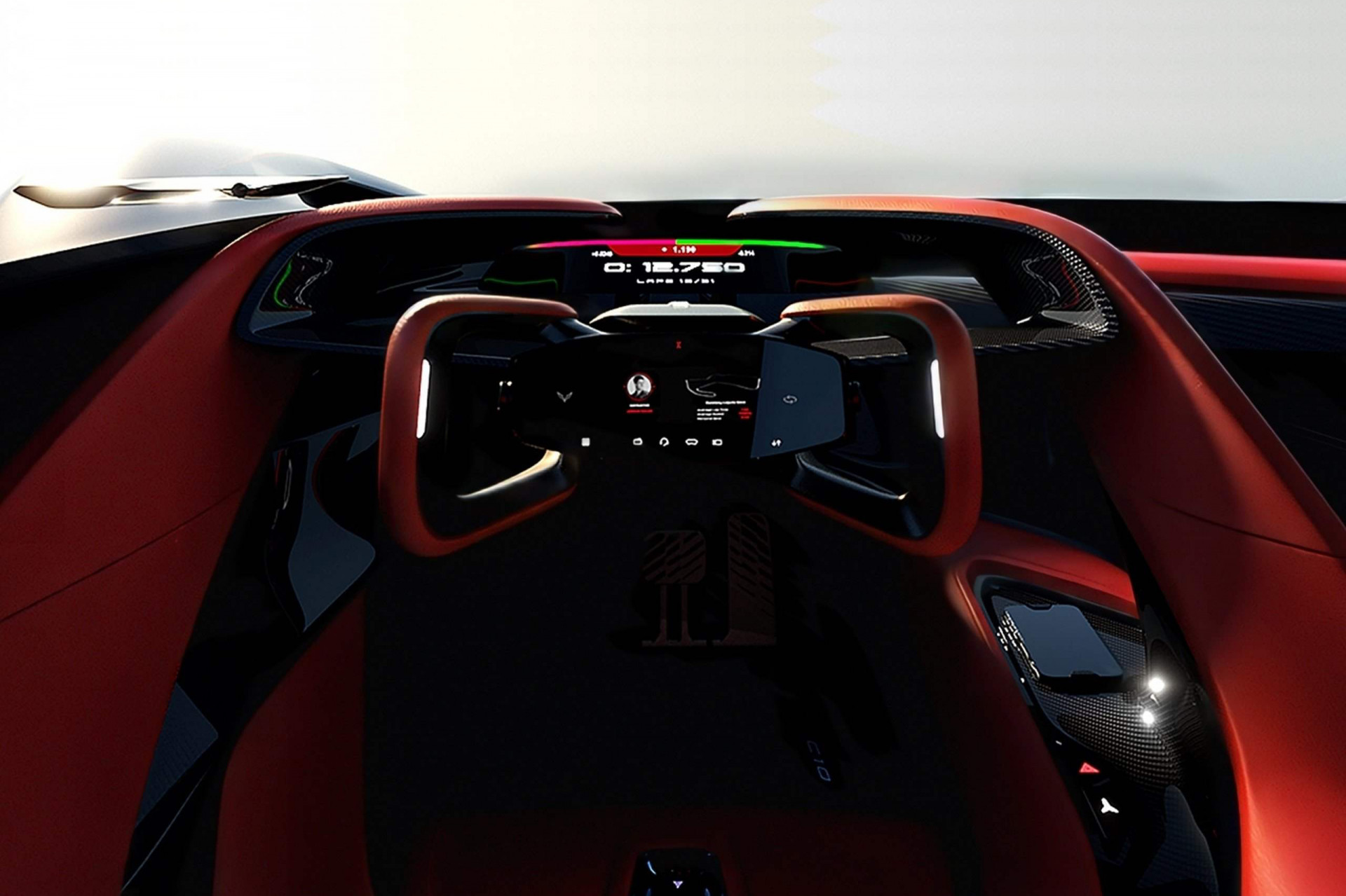 Officieel: Chevrolet Corvette C10 California Concept (2025)