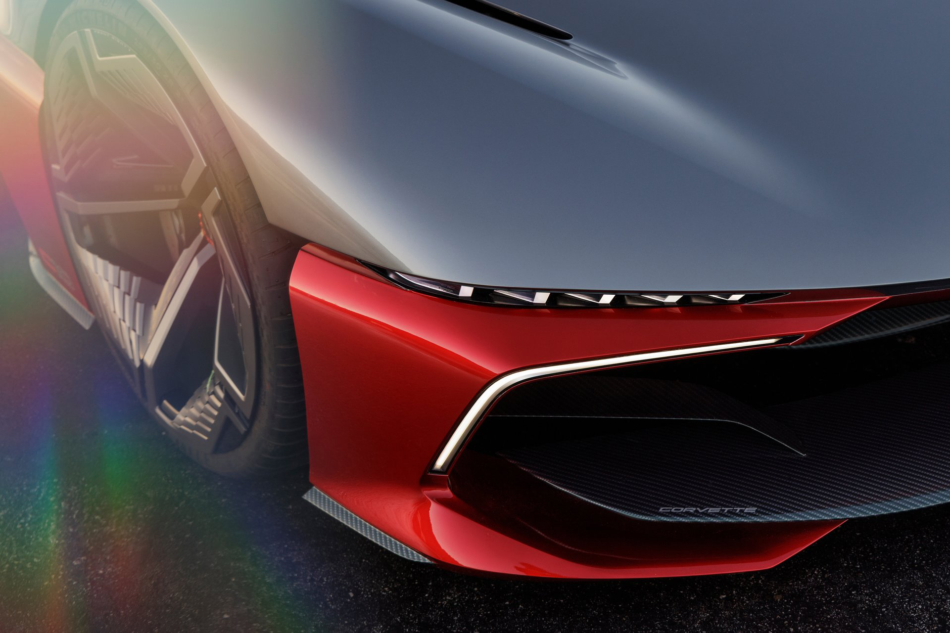 Officieel: Chevrolet Corvette C10 California Concept (2025)