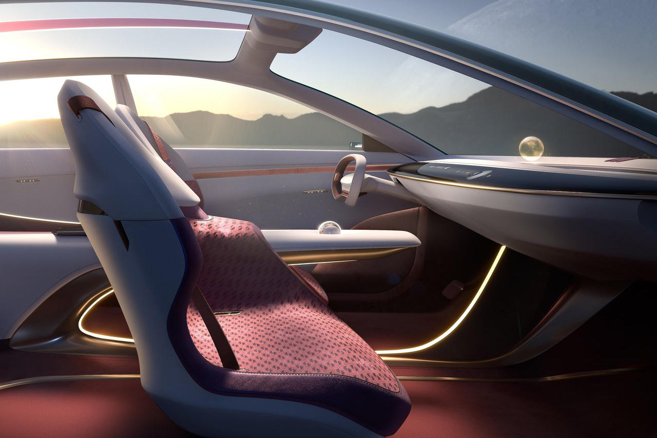 2025 Buick Electra Orbit Concept