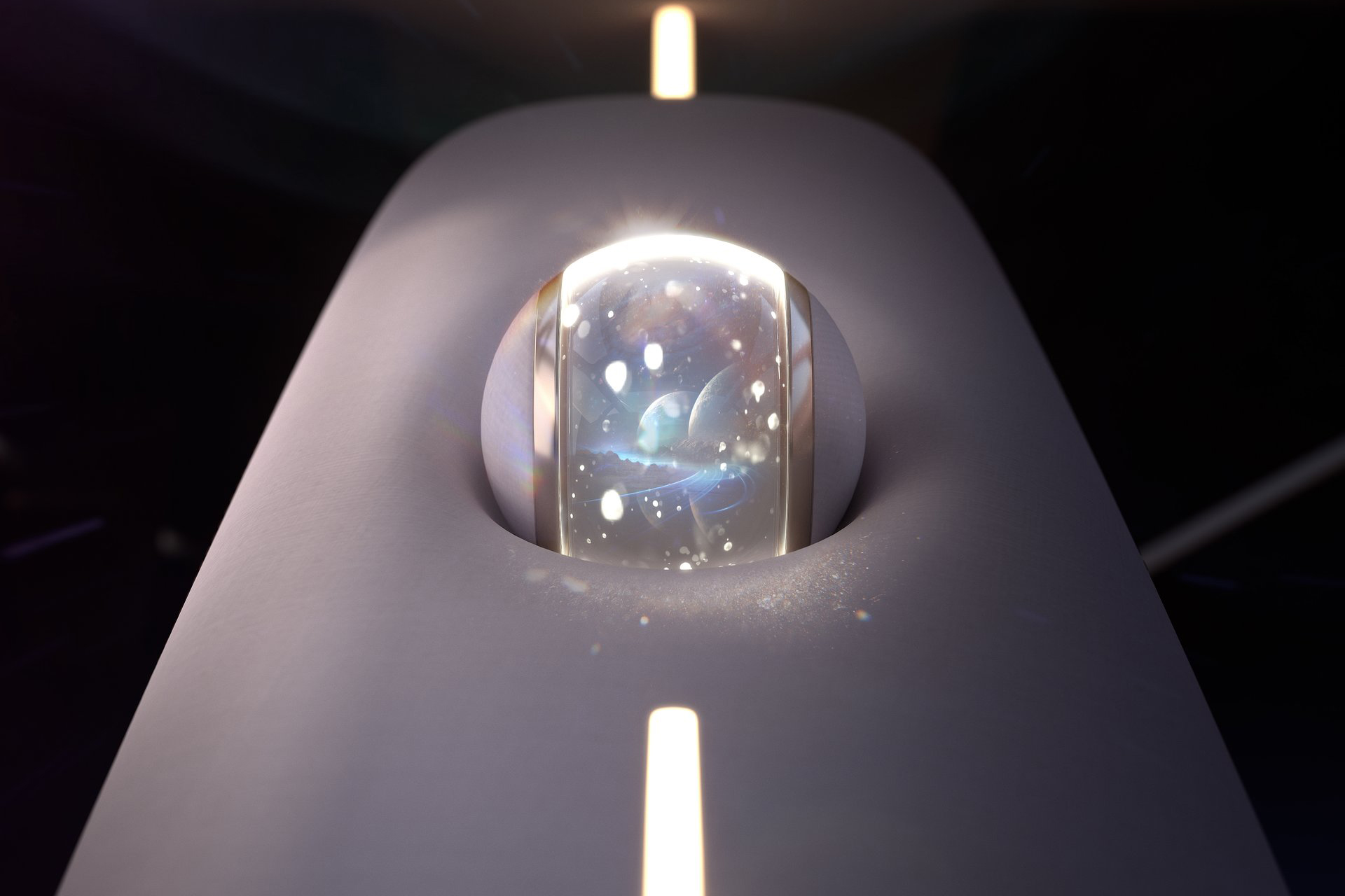 2025 Buick Electra Orbit Concept