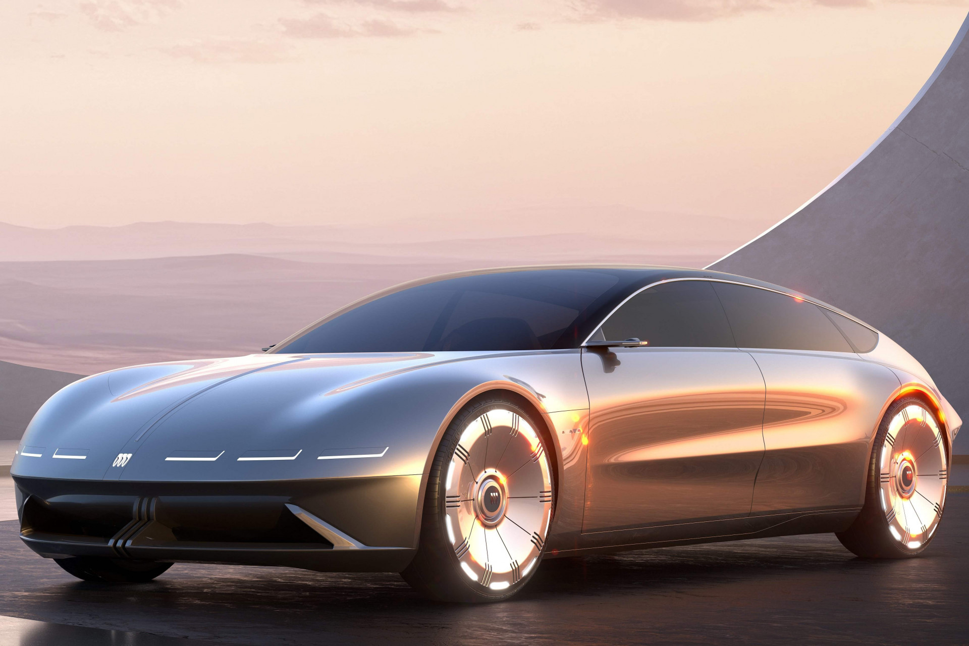 2025 Buick Electra Orbit Concept