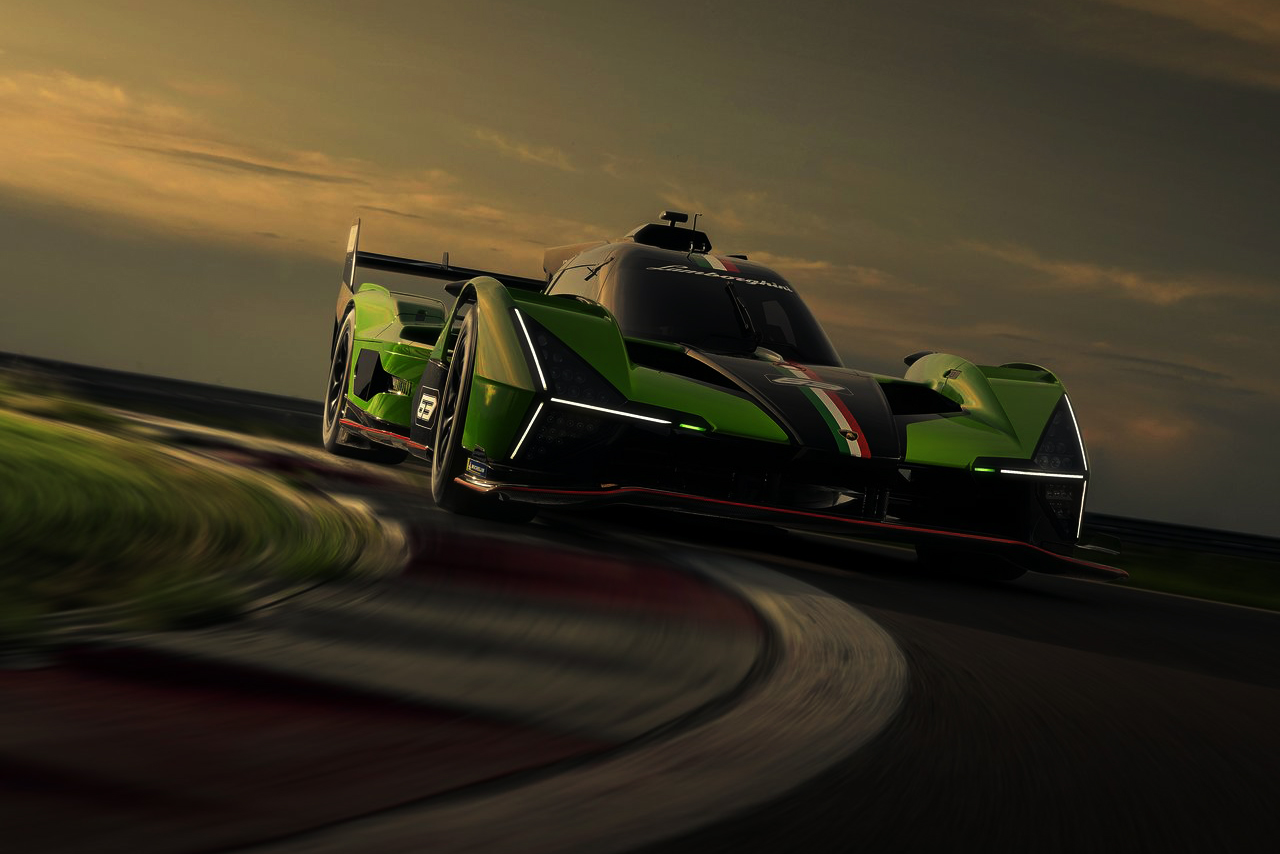 De snelste Lamborghini blijkt niet snel genoeg