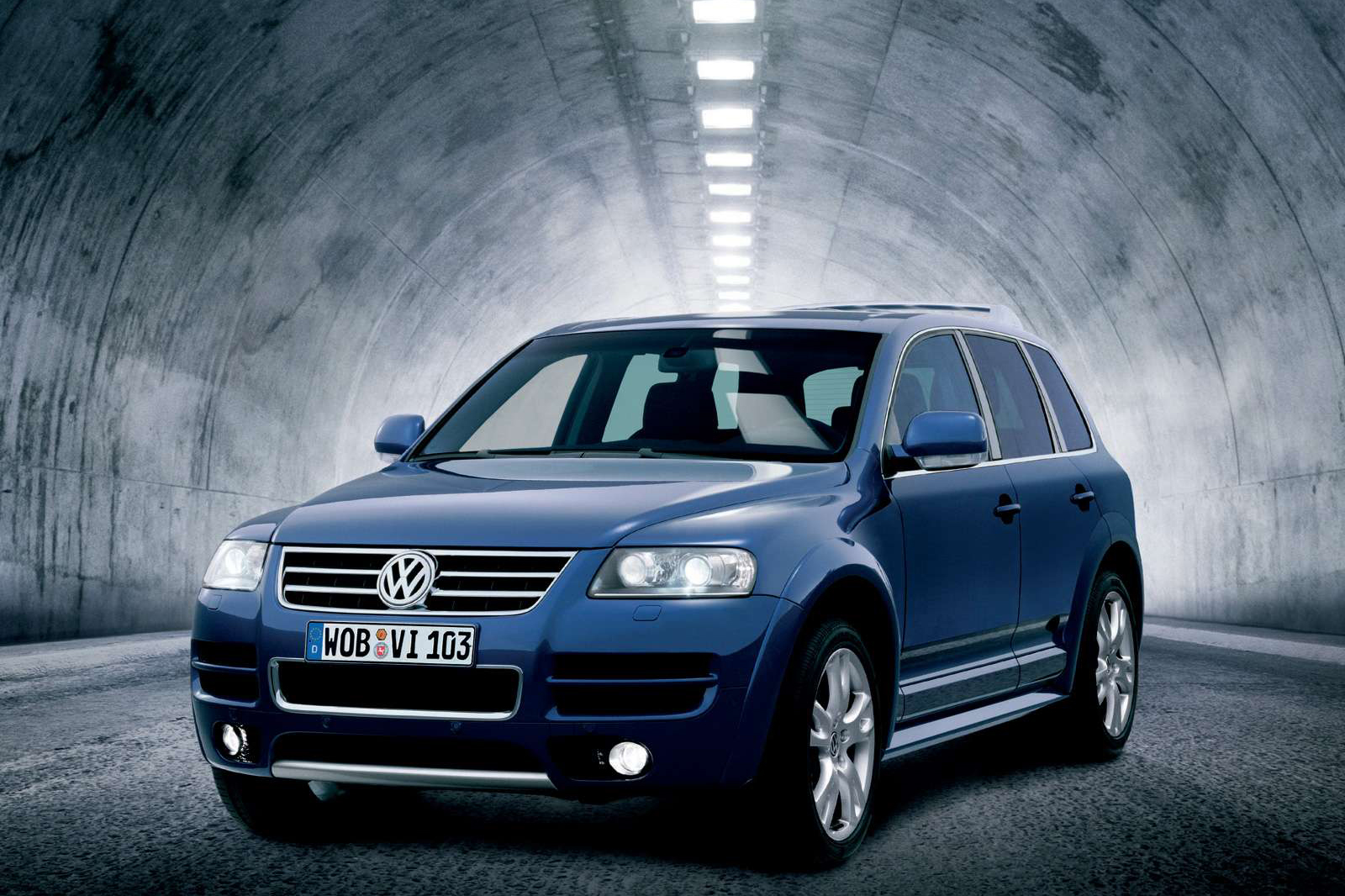 Volkswagen neemt afscheid van de Touareg