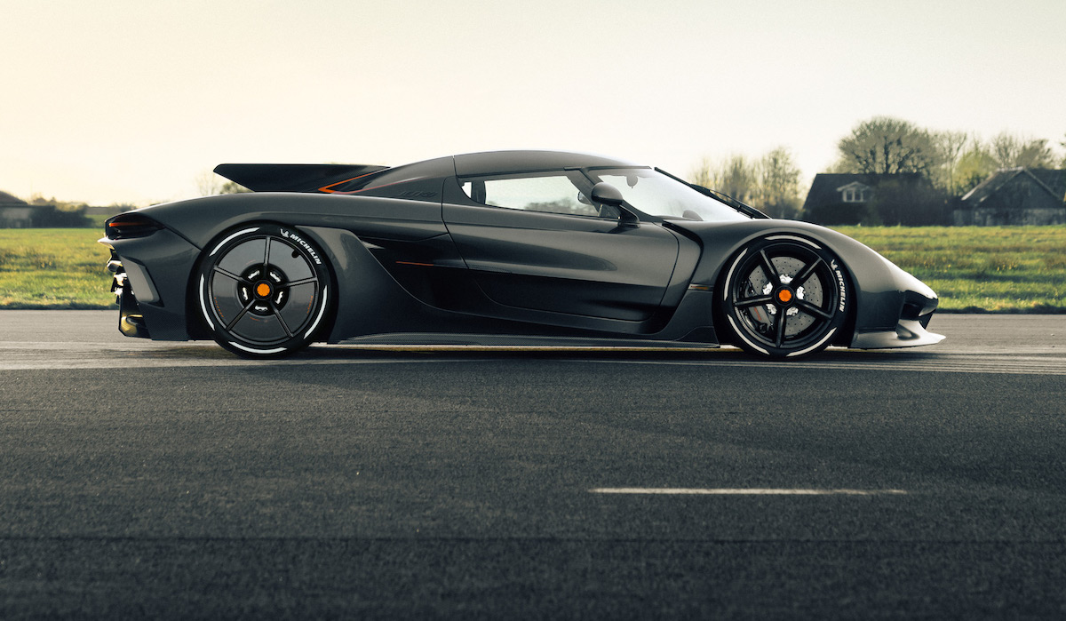 Koenigsegg Jesko Absolut