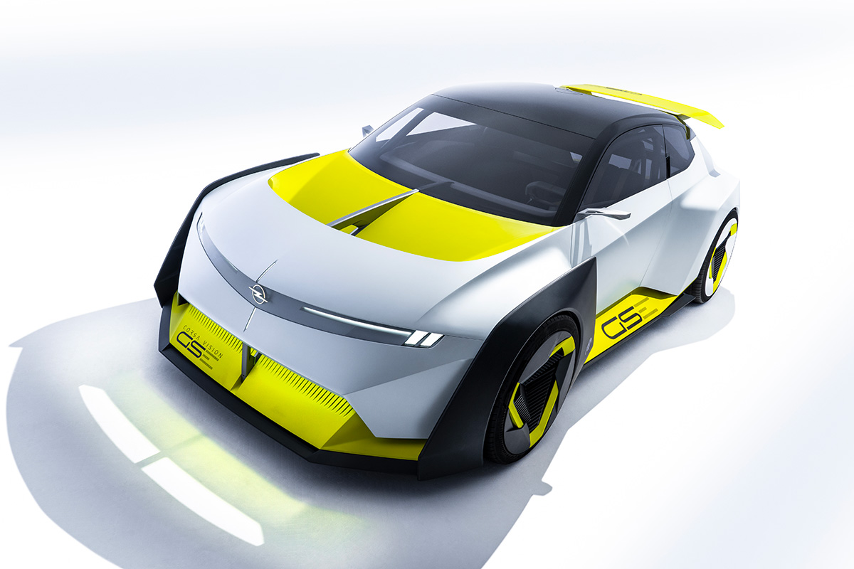 IAA München: Opel Corsa GSE Concept