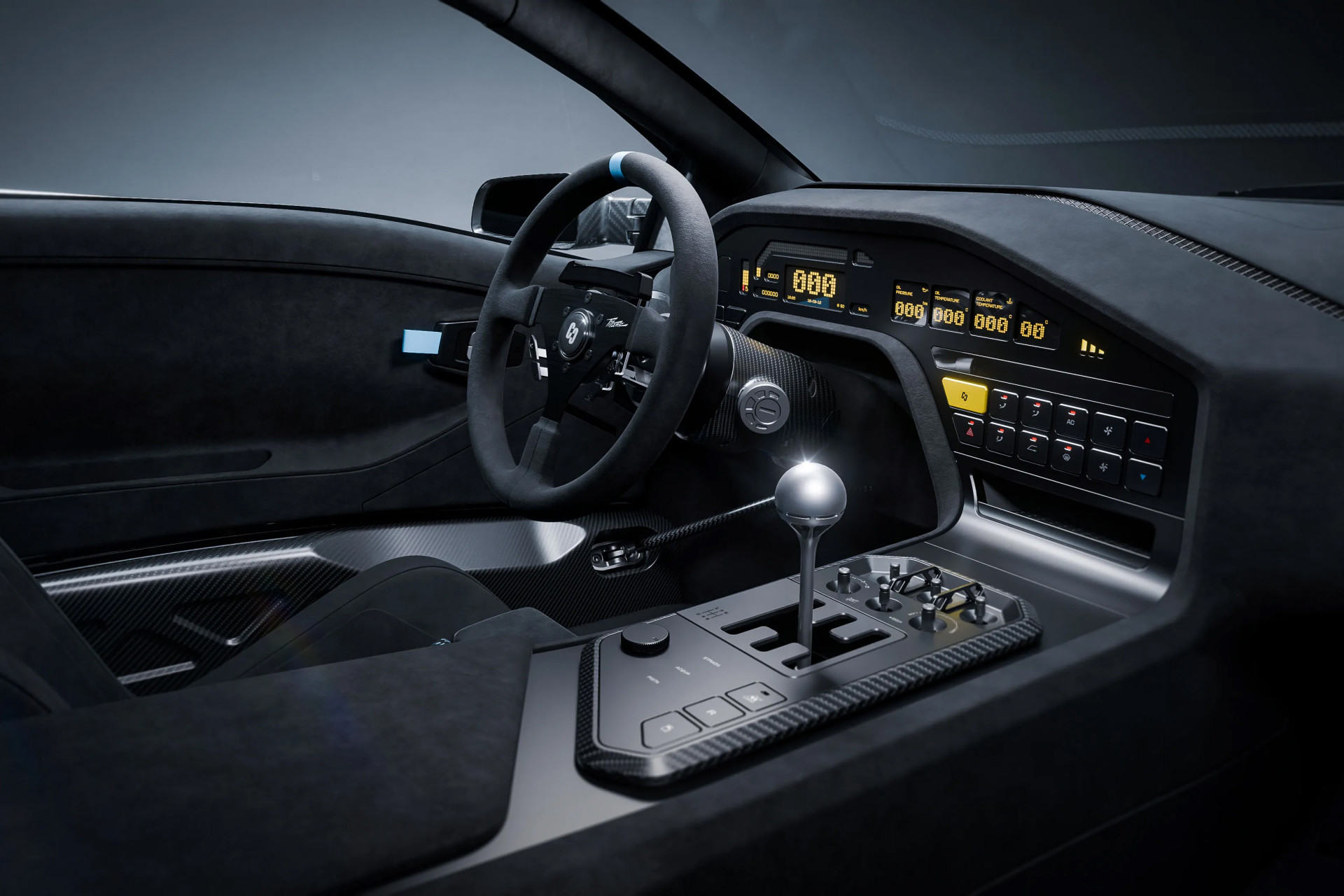 Eccentrica Lamborghini Diablo Pacchetto Titano