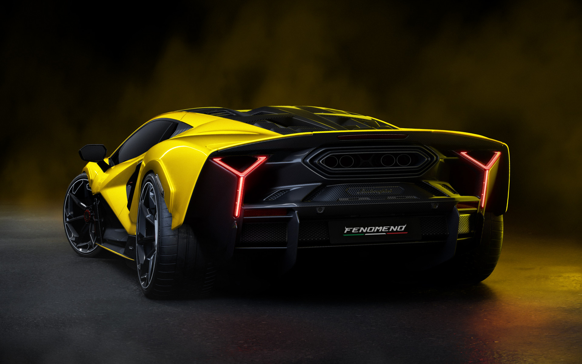 Officieel: Lamborghini Fenomeno (2025)