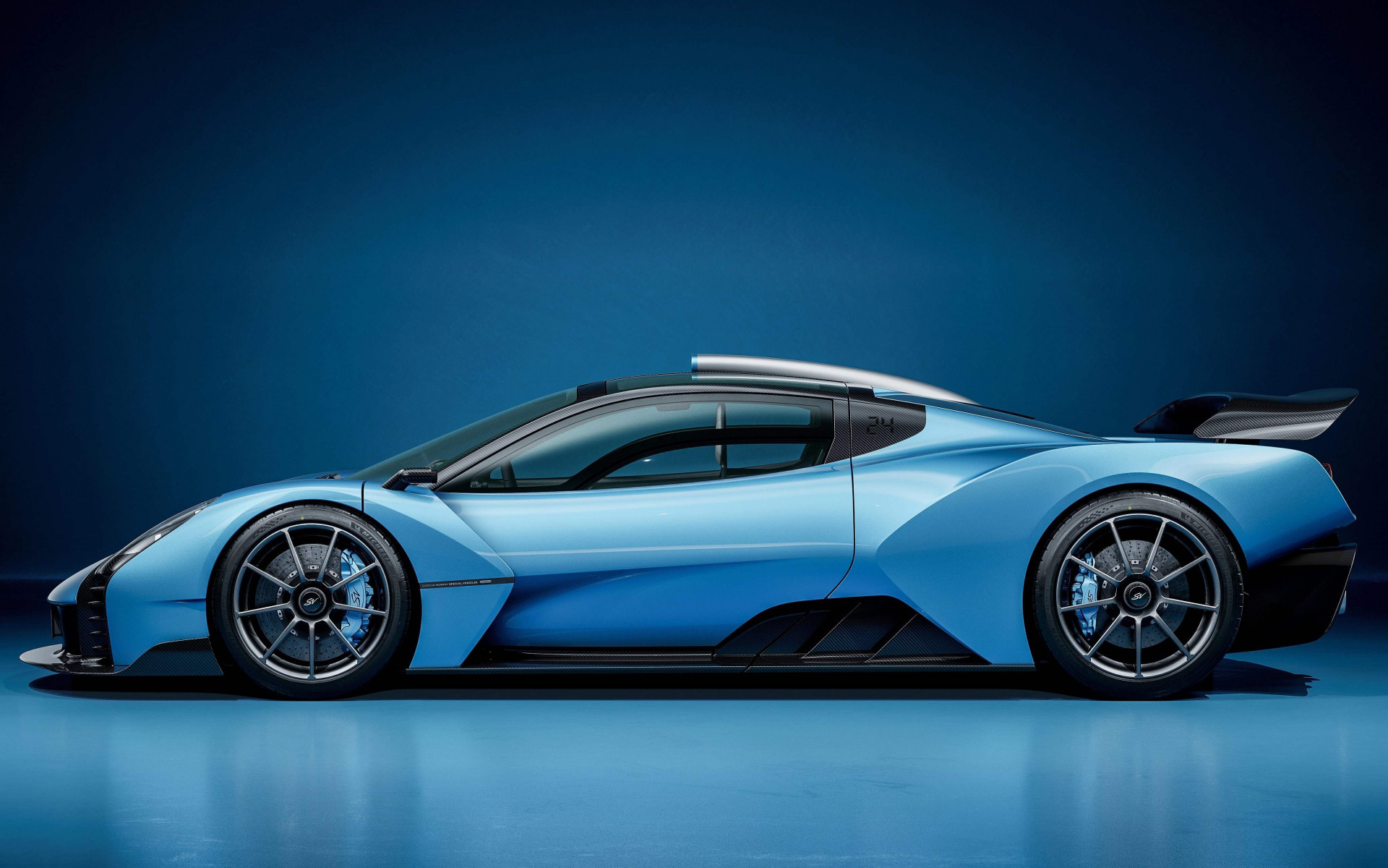 Officieel: GMSV T.50 Le Mans GTR (2027)