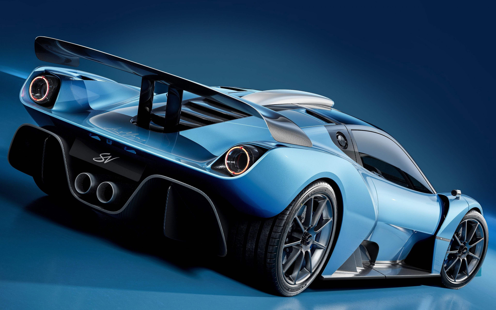 Officieel: GMSV T.50 Le Mans GTR (2027)