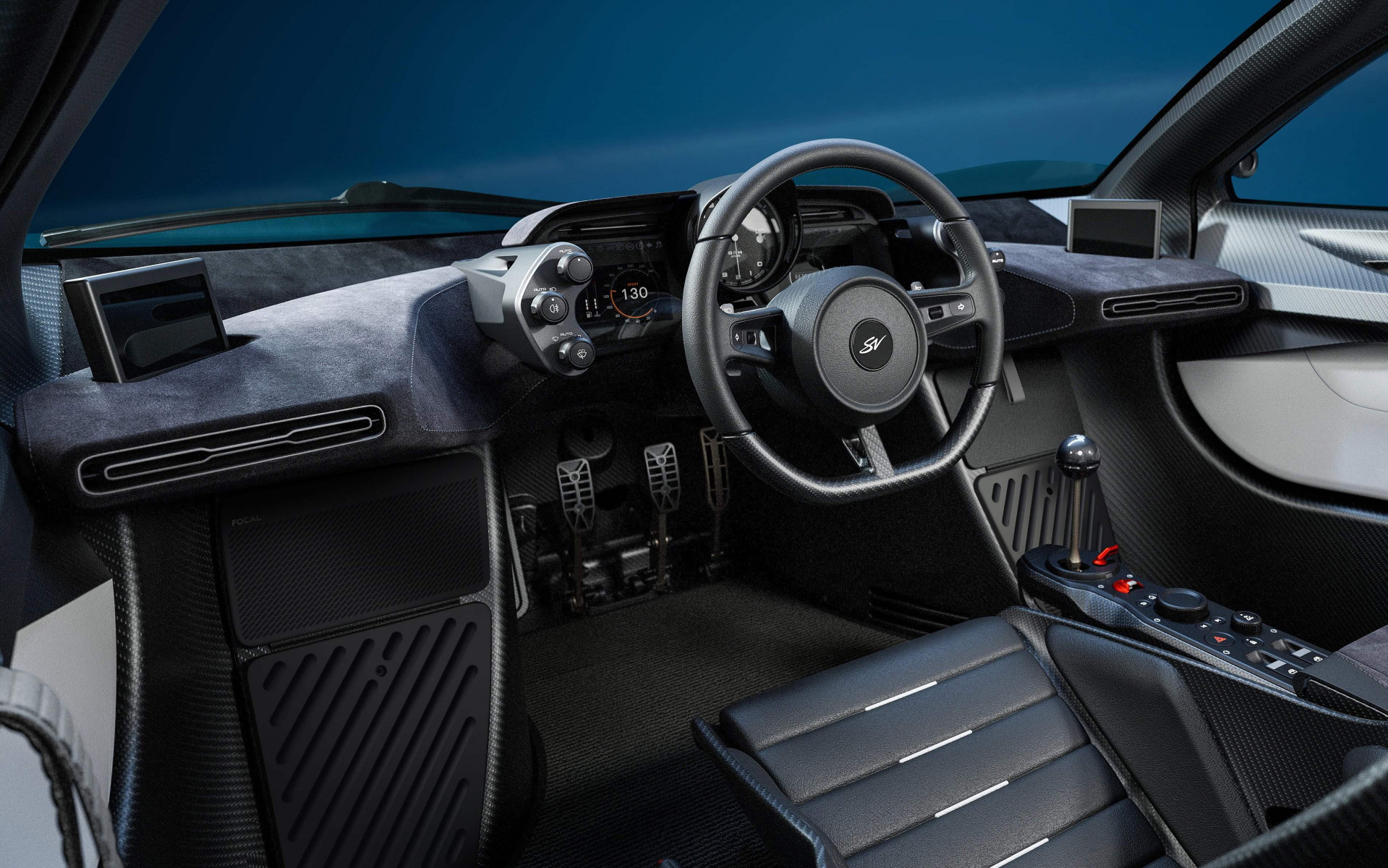 Officieel: GMSV T.50 Le Mans GTR (2027)