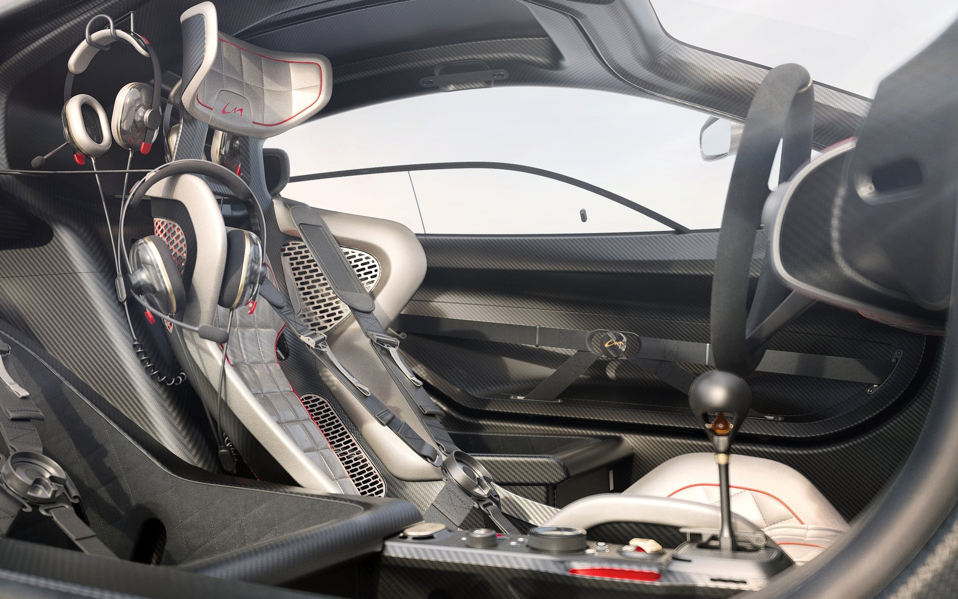 Officieel: GMSV S1 LM - Gordon Murray's moderne McLaren F1