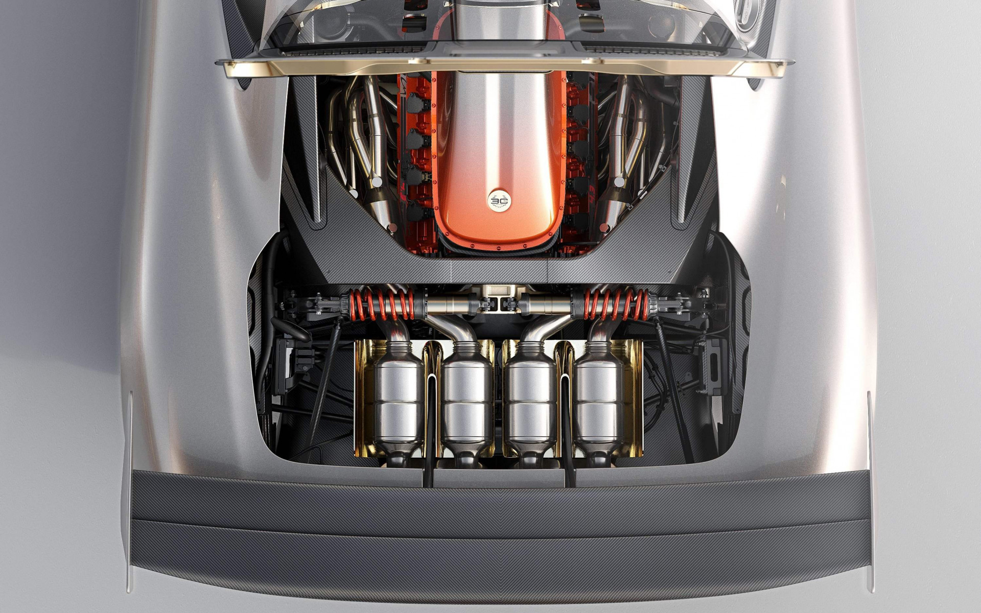 Officieel: GMSV S1 LM - Gordon Murray's moderne McLaren F1