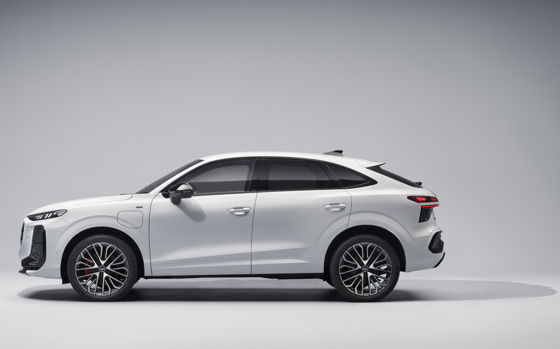 Officieel: Audi Q3 Sportback (2025)