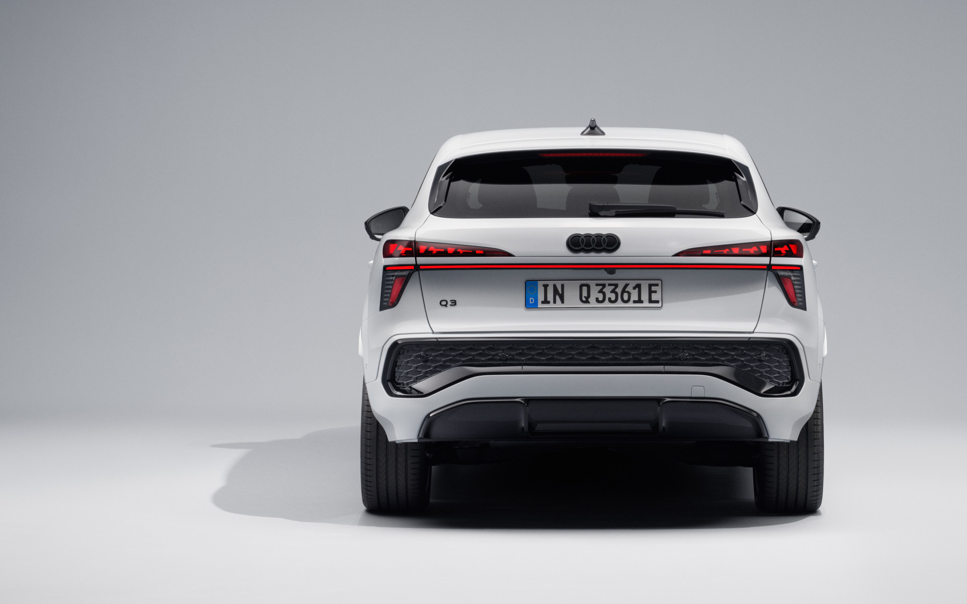 Officieel: Audi Q3 Sportback (2025)