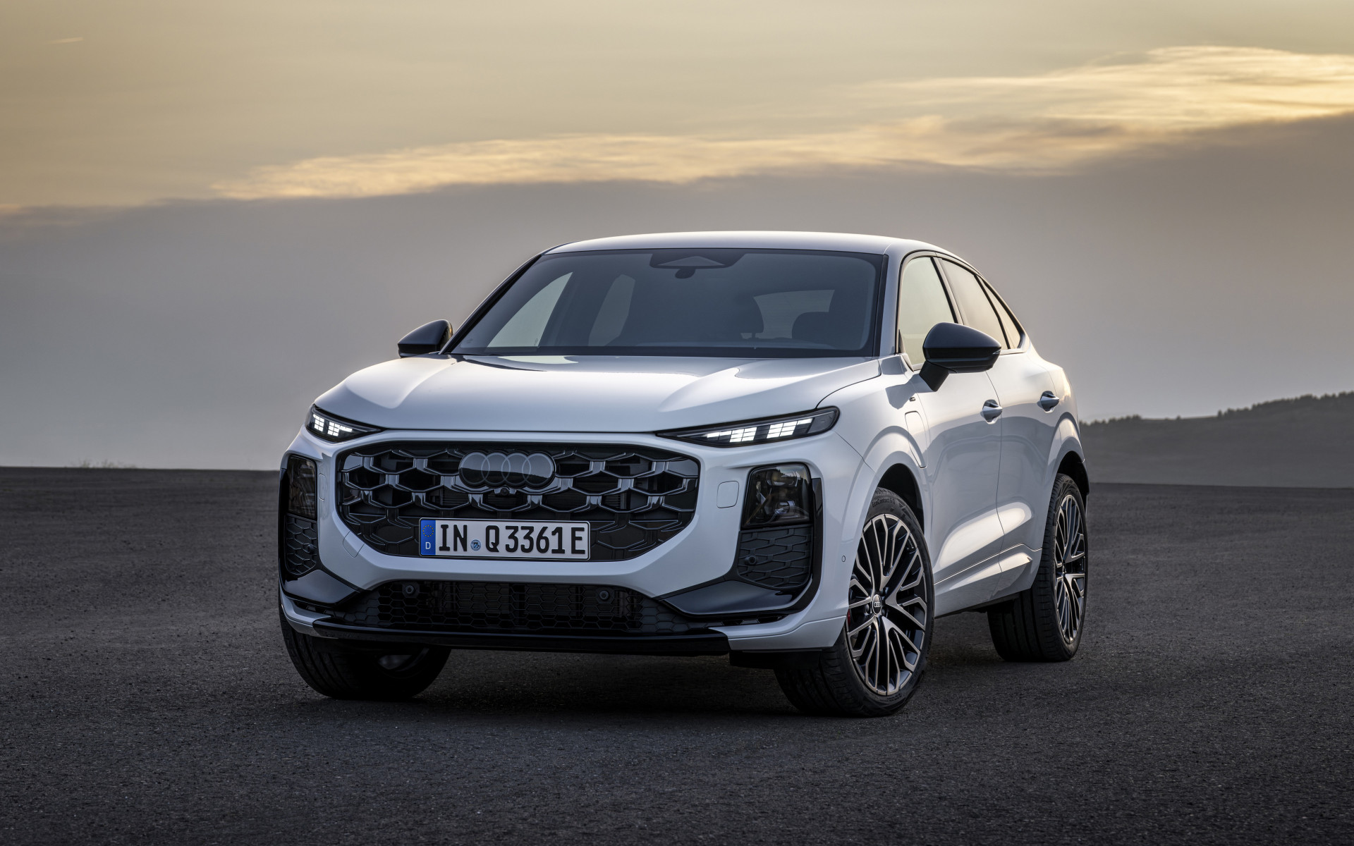 IAA München: Audi Q3 Sportback