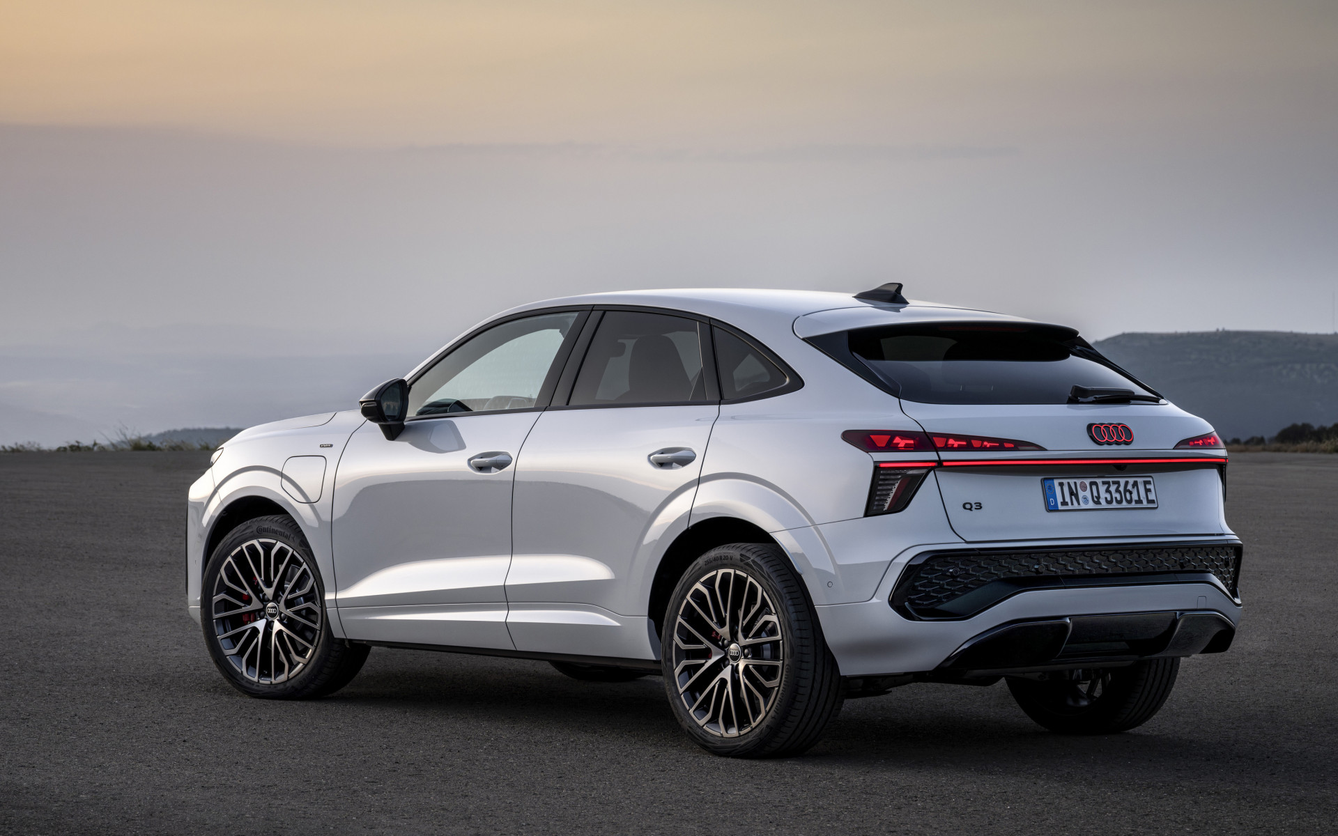 Officieel: Audi Q3 Sportback (2025)