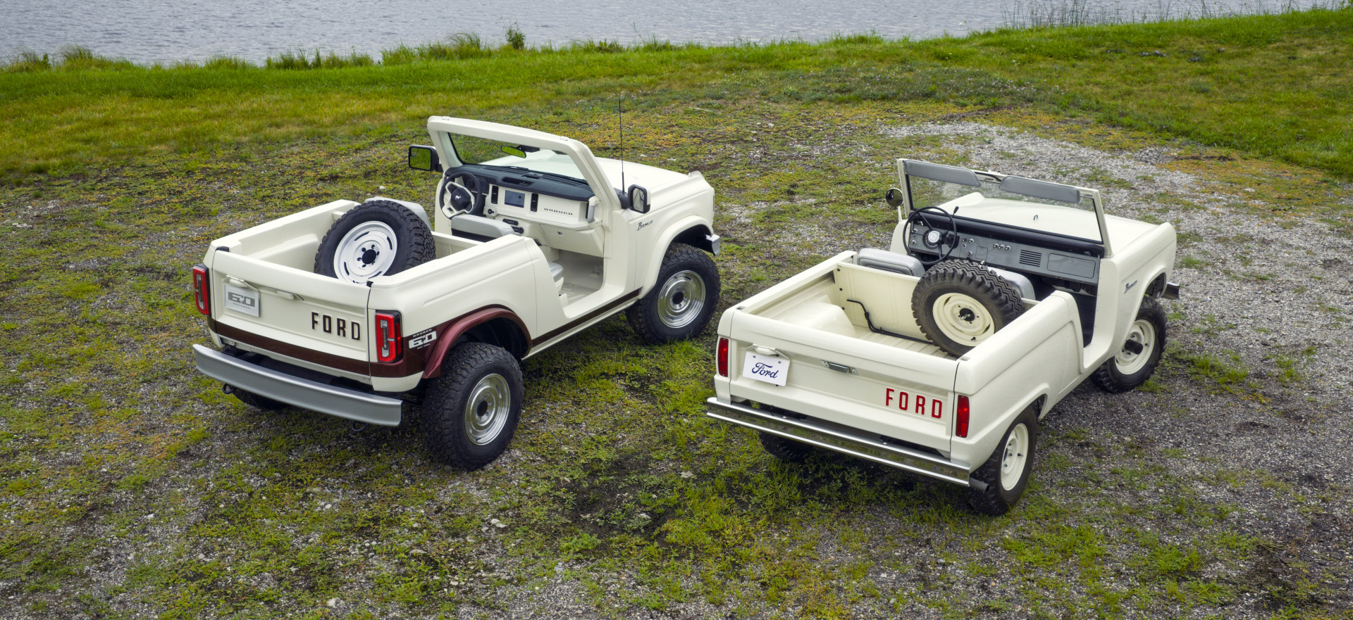 2025 Ford Bronco Roadster
