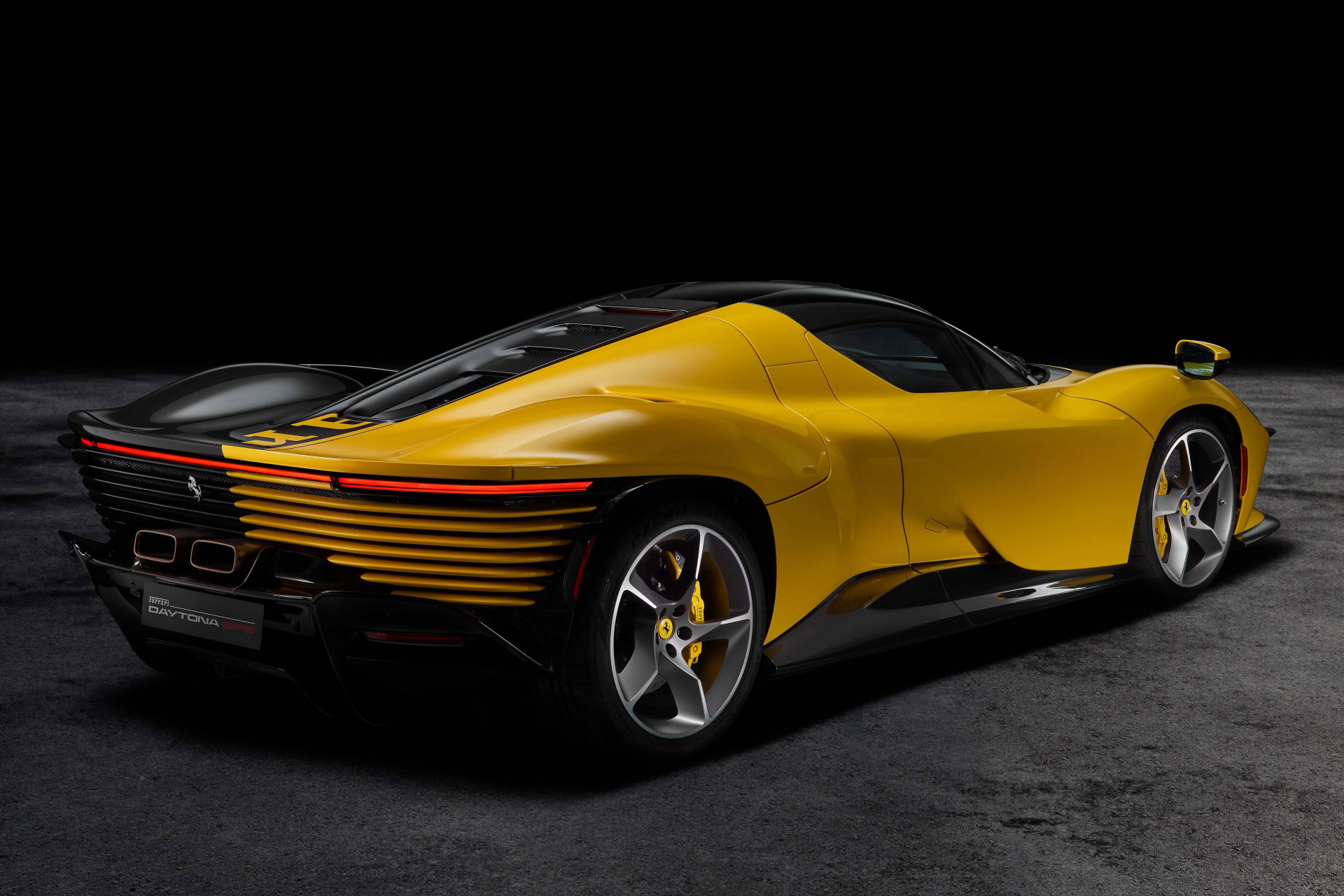 Ferrari SP3 Daytona
