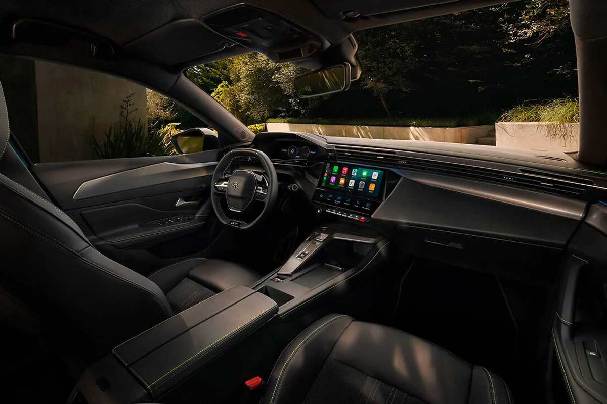 2026 Peugeot 308 Facelift