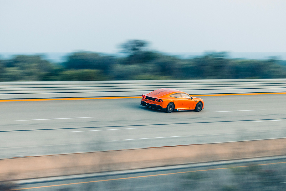 2025 Mercedes-AMG GT XX
