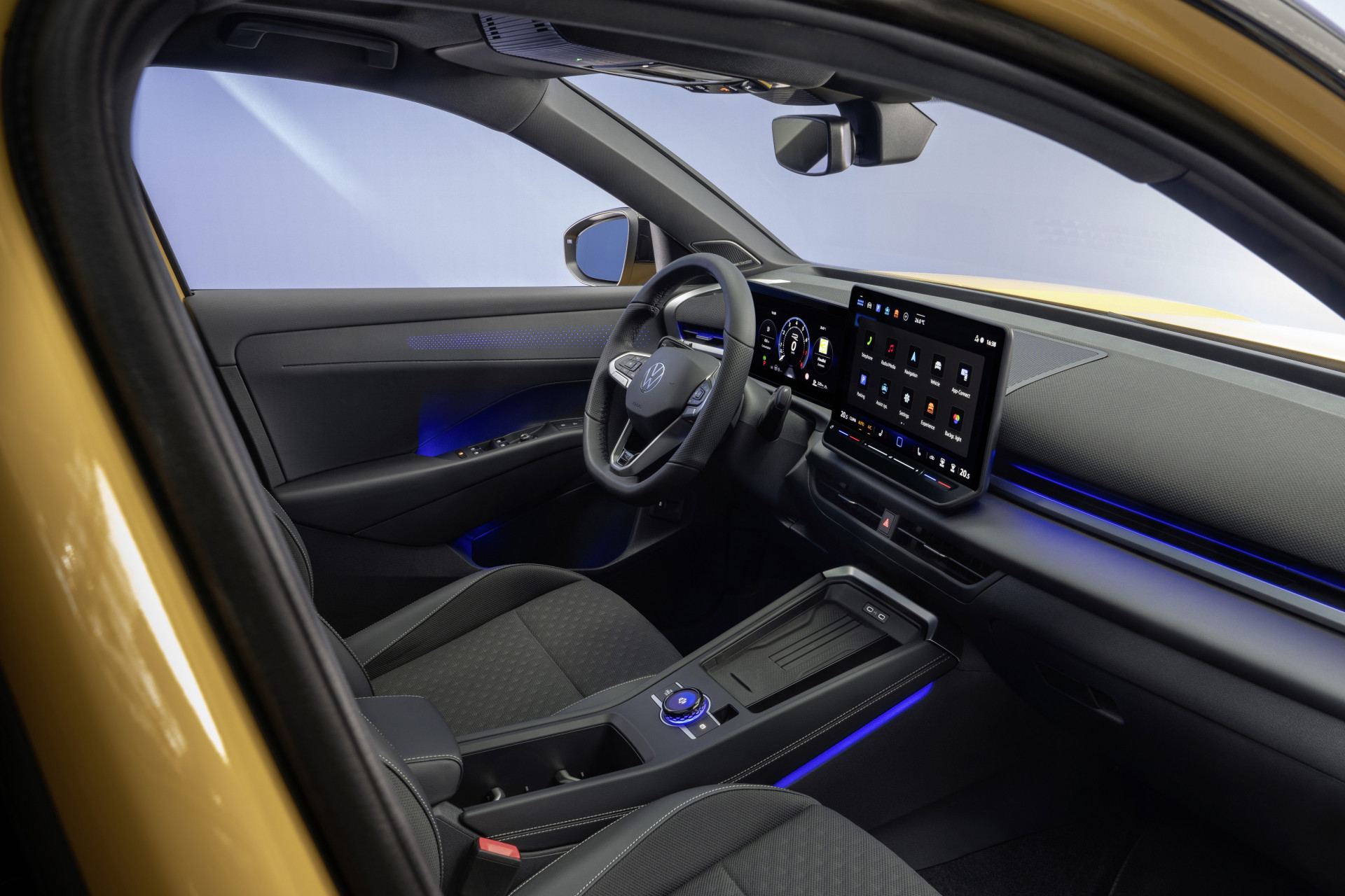 2025 Volkswagen T-Roc