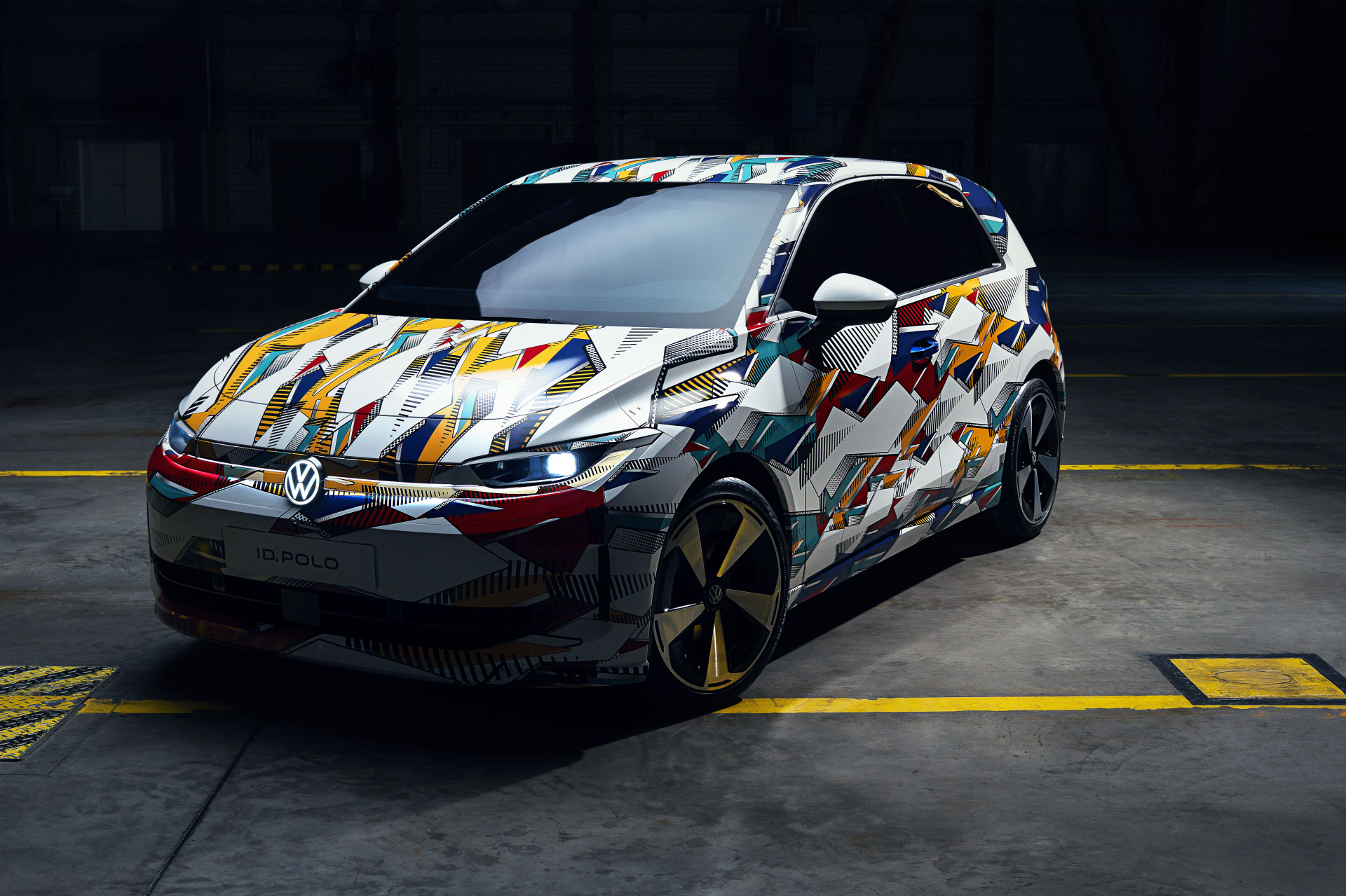 Volkswagen bevestigt nieuwe naam: ID.2 in productie als de VW ID. Polo