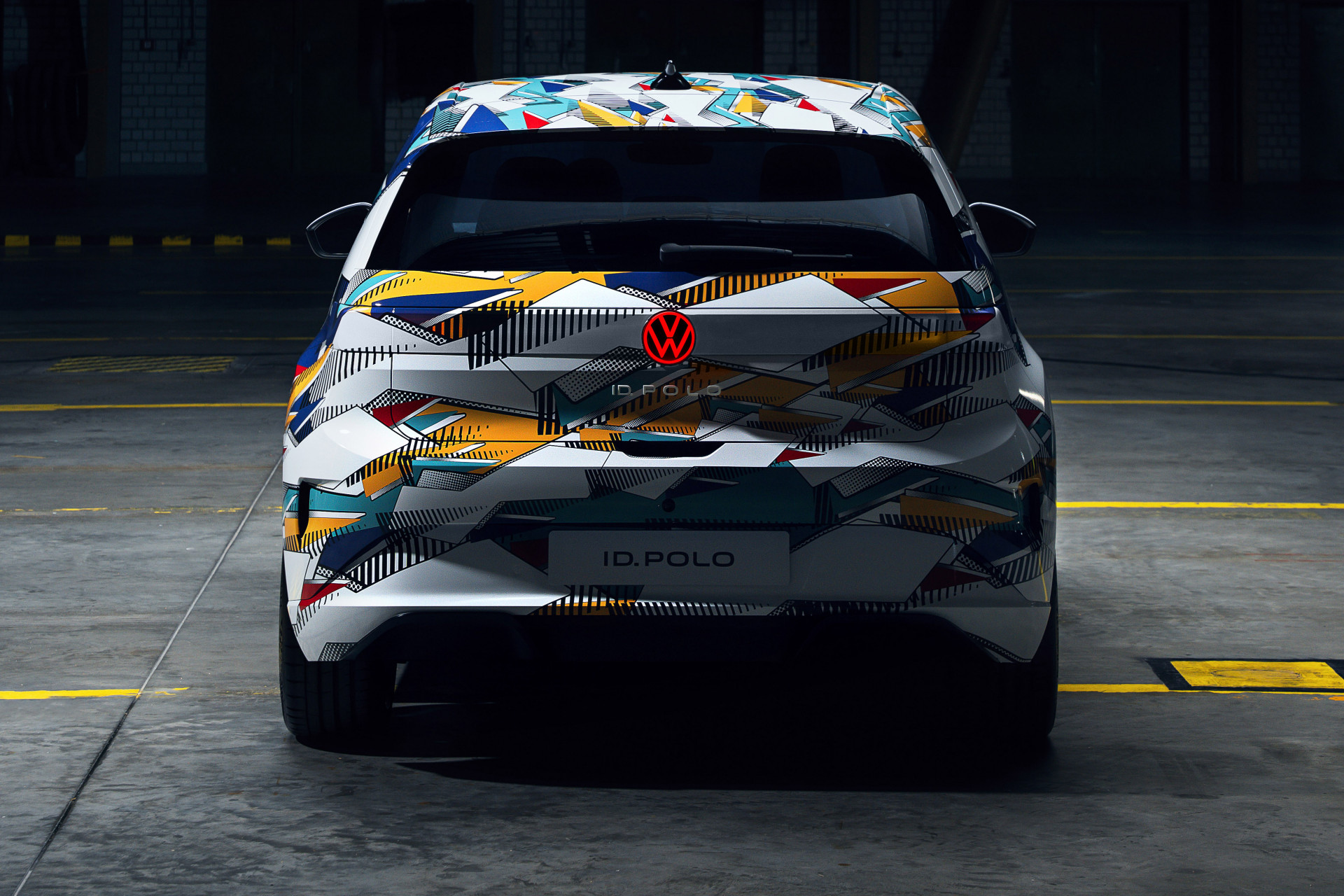 IAA München: VW ID. Polo