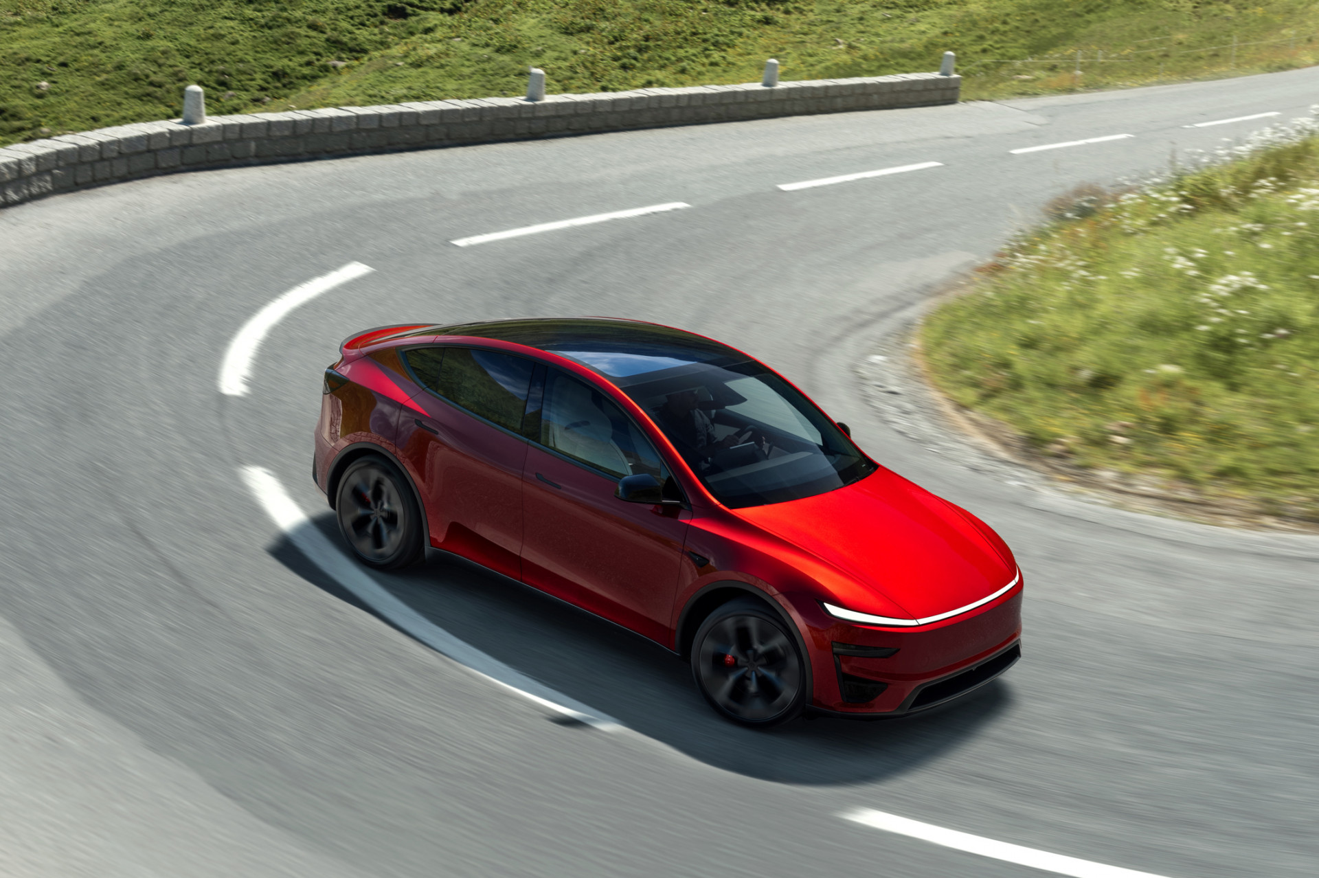 Officieel: Tesla Model Y 