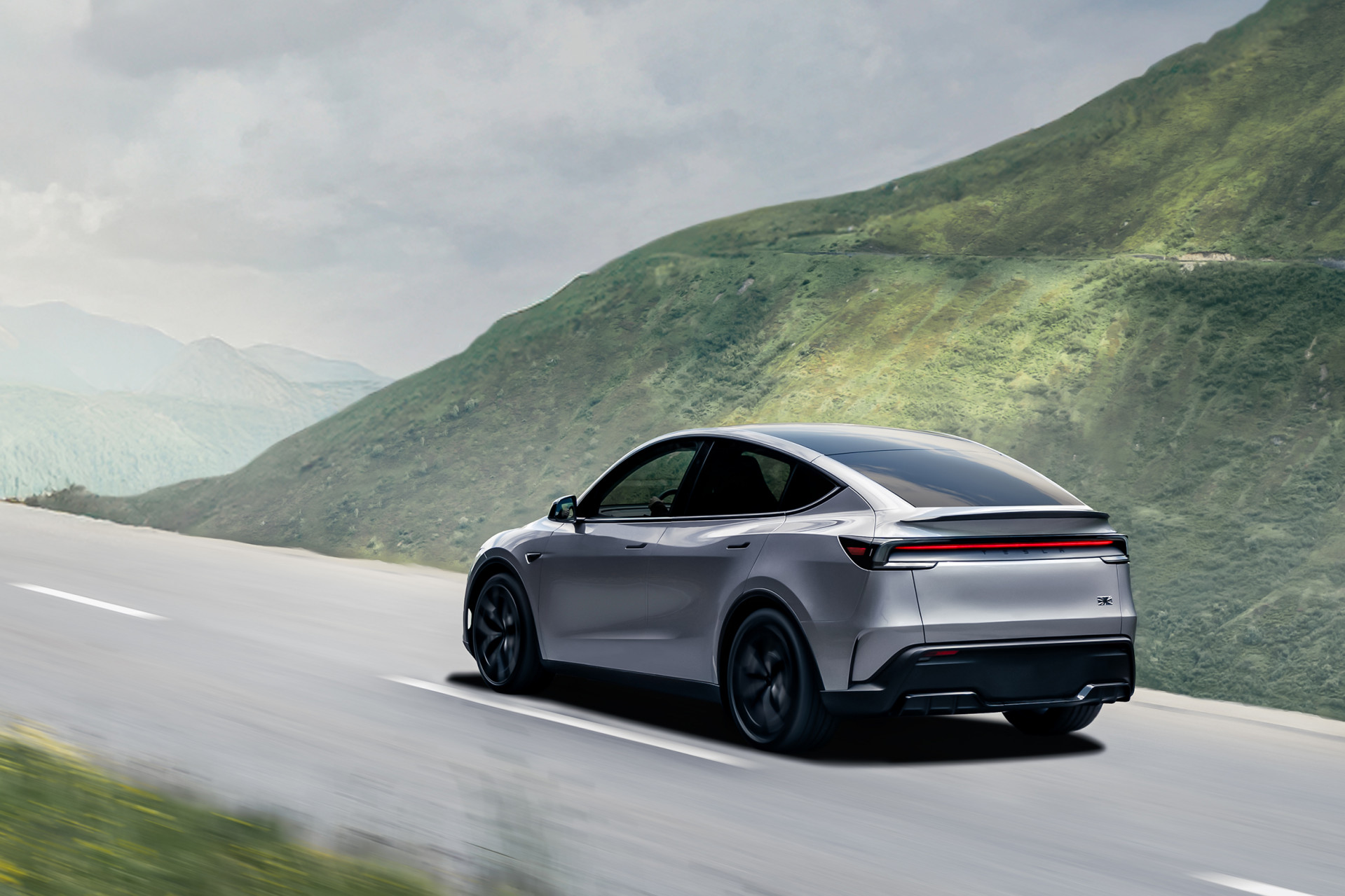 2025 Tesla Model Y Performance Juniper