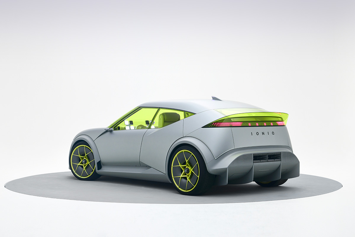 2025 Hyundai Concept Three