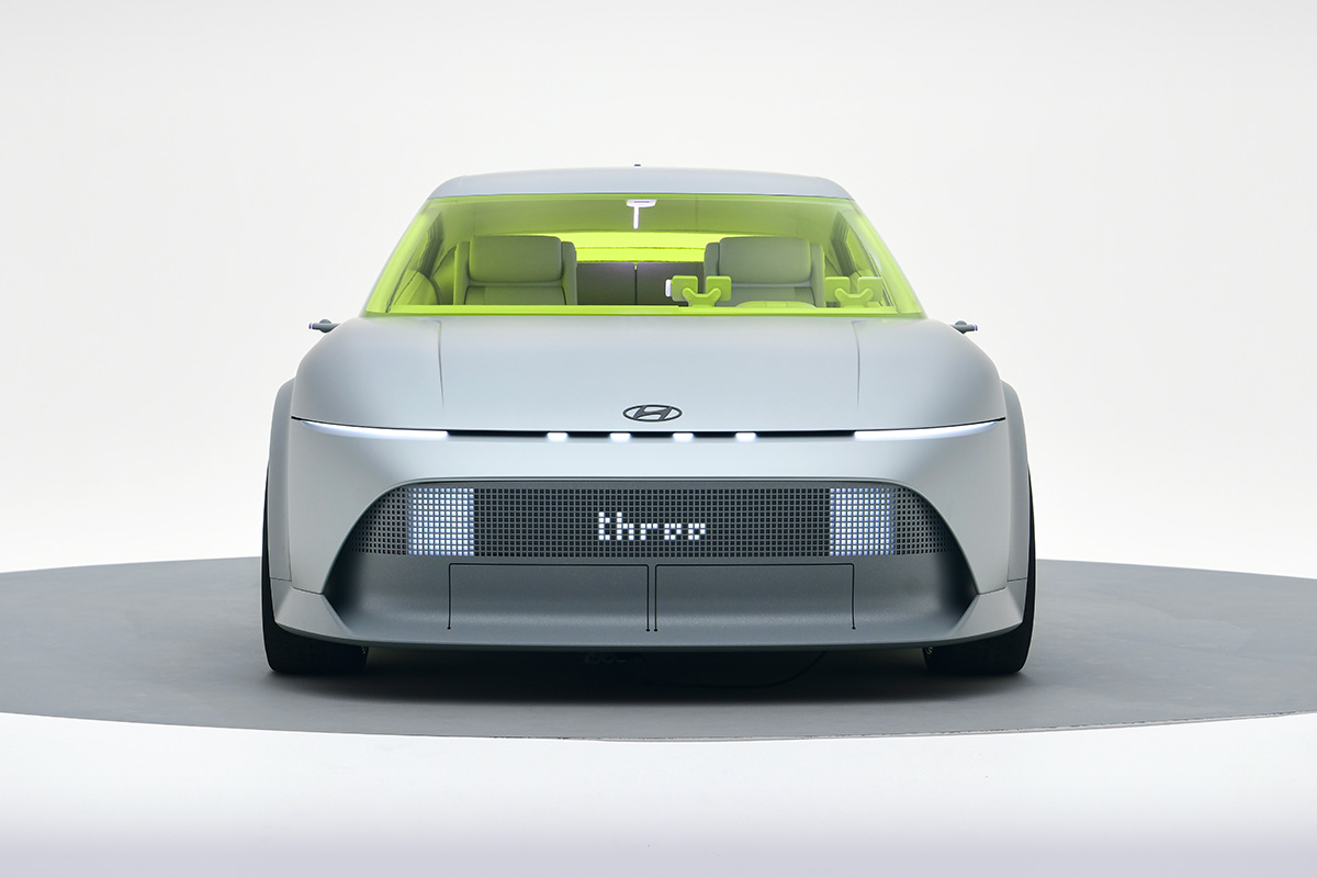 2025 Hyundai Concept Three