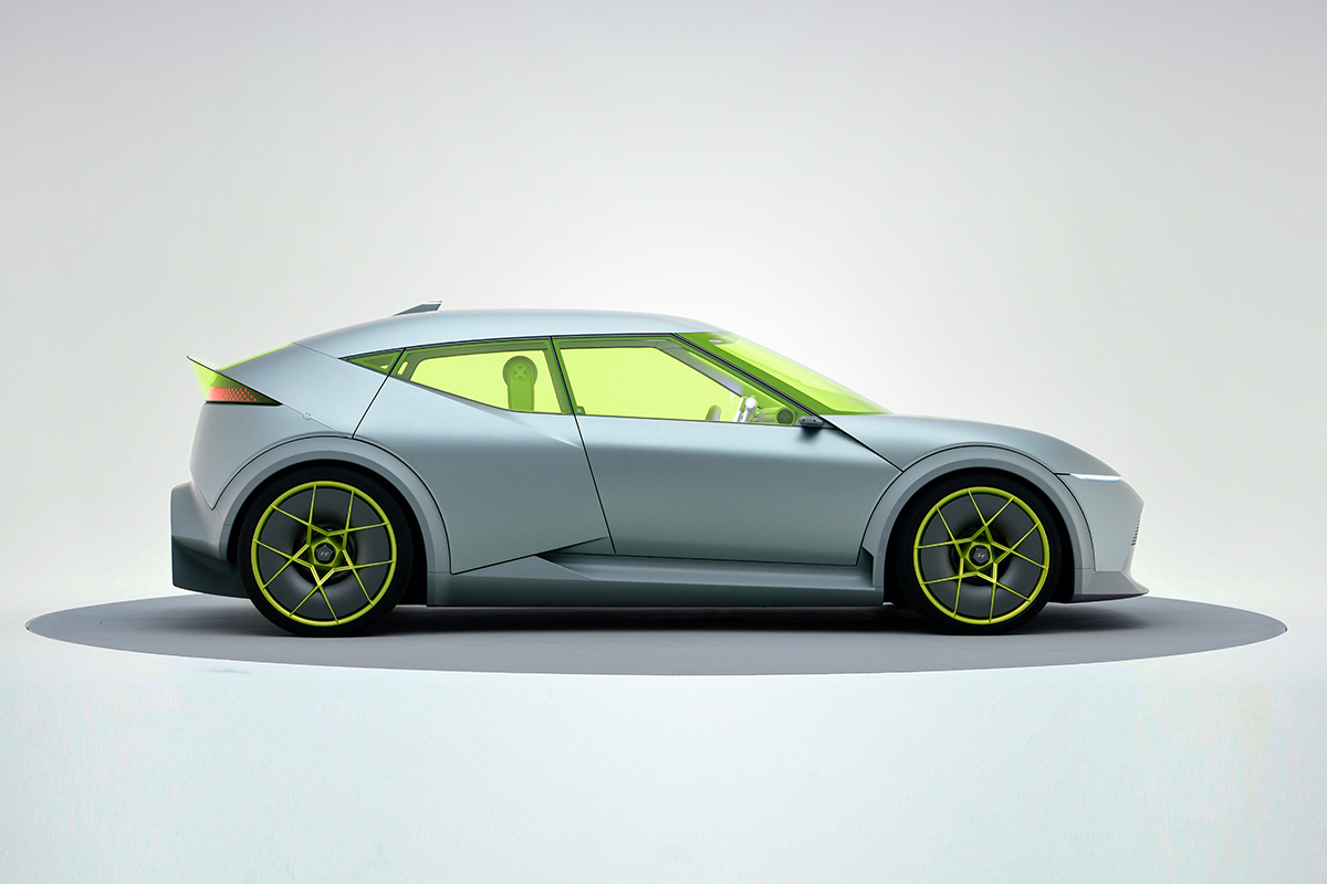 2025 Hyundai Concept Three