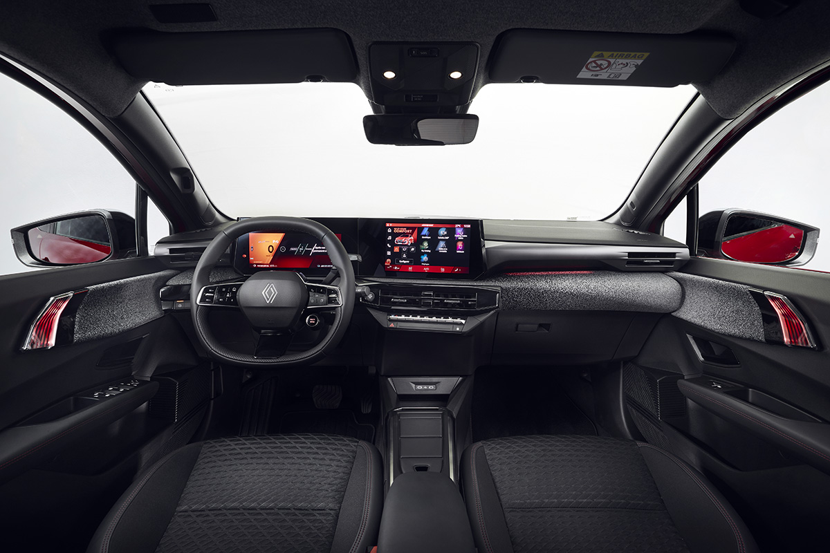 2025 Renault Clio 6th generation