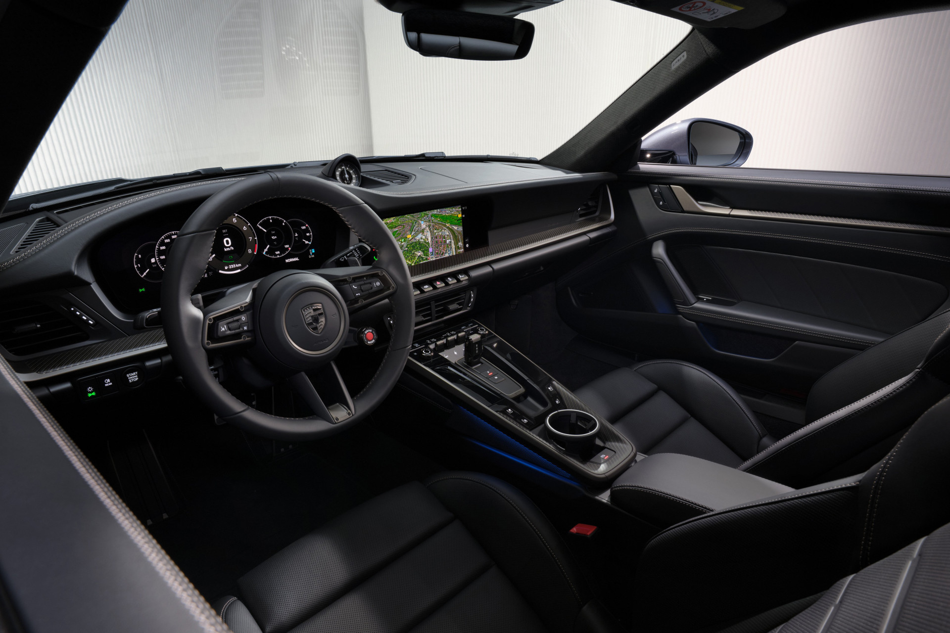 2026 Porsche 911 Turbo S T-Hybrid