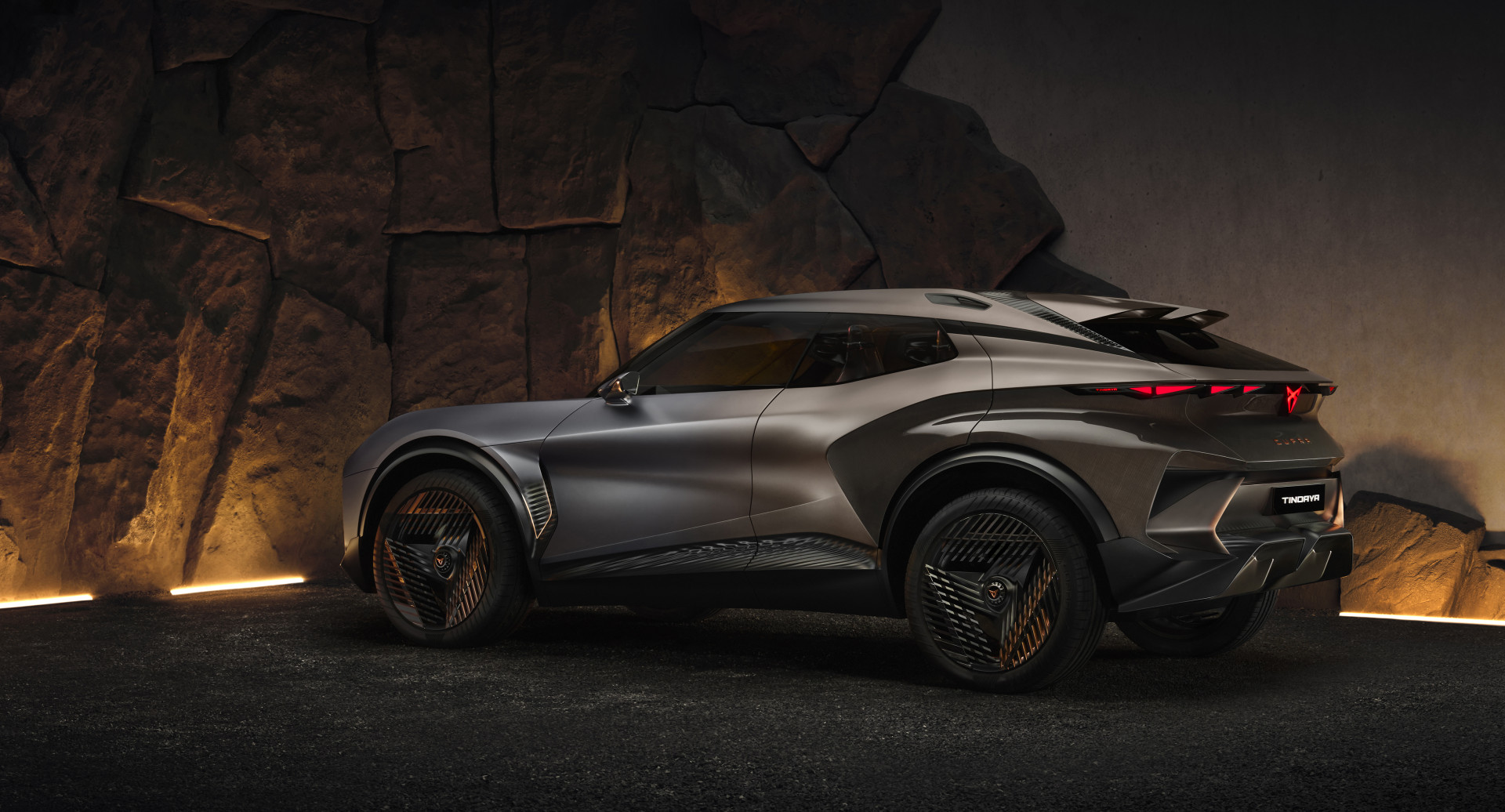 IAA München: Cupra Tindaya