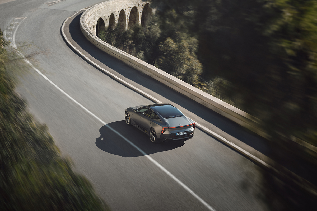 2025 Polestar 5